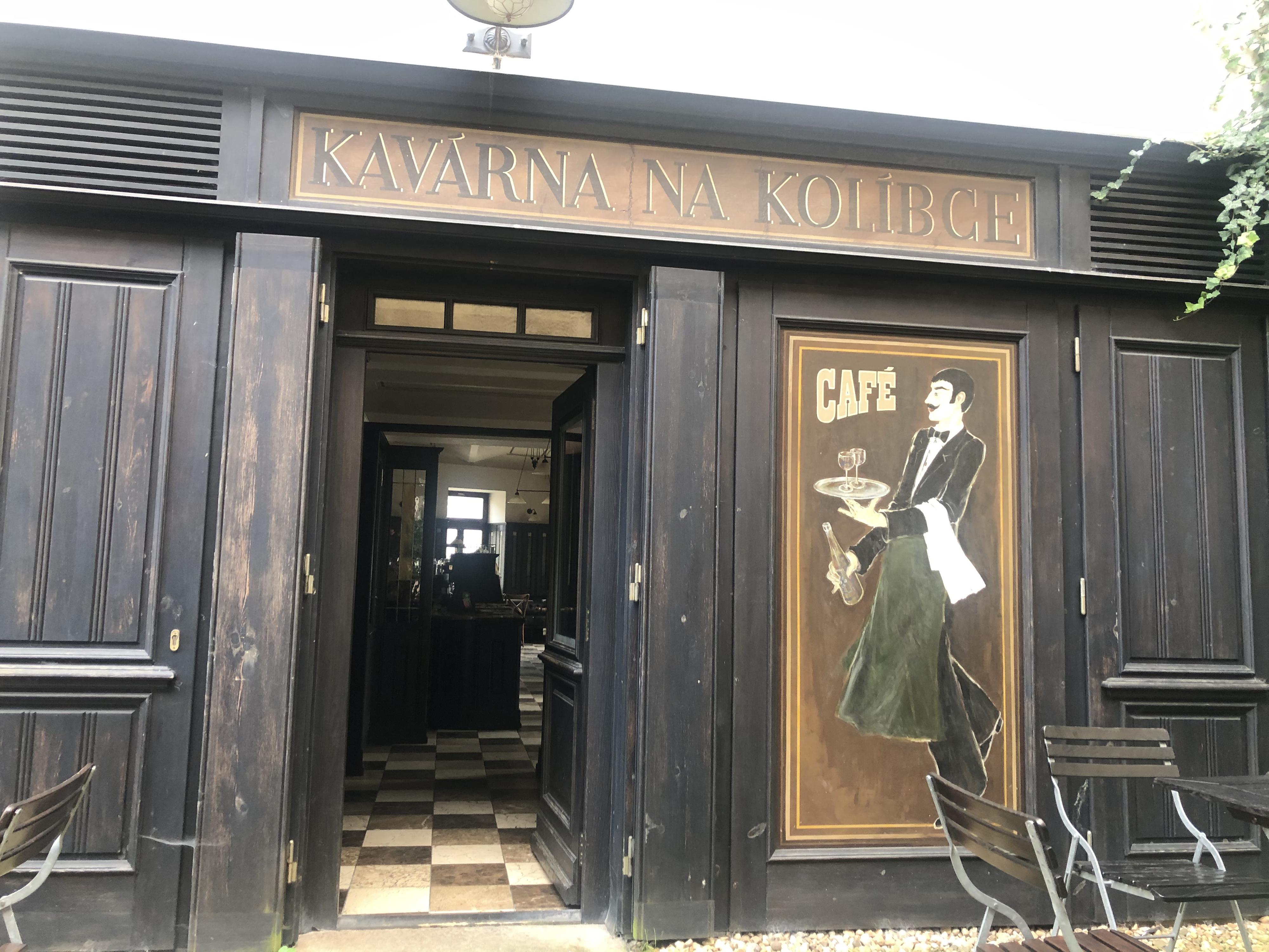 Kavárna Na Kolíbce