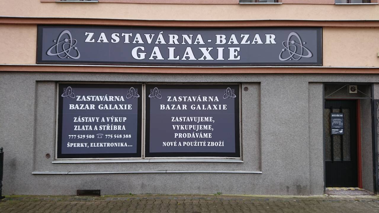 Zastavárna GALAXIE foto 6