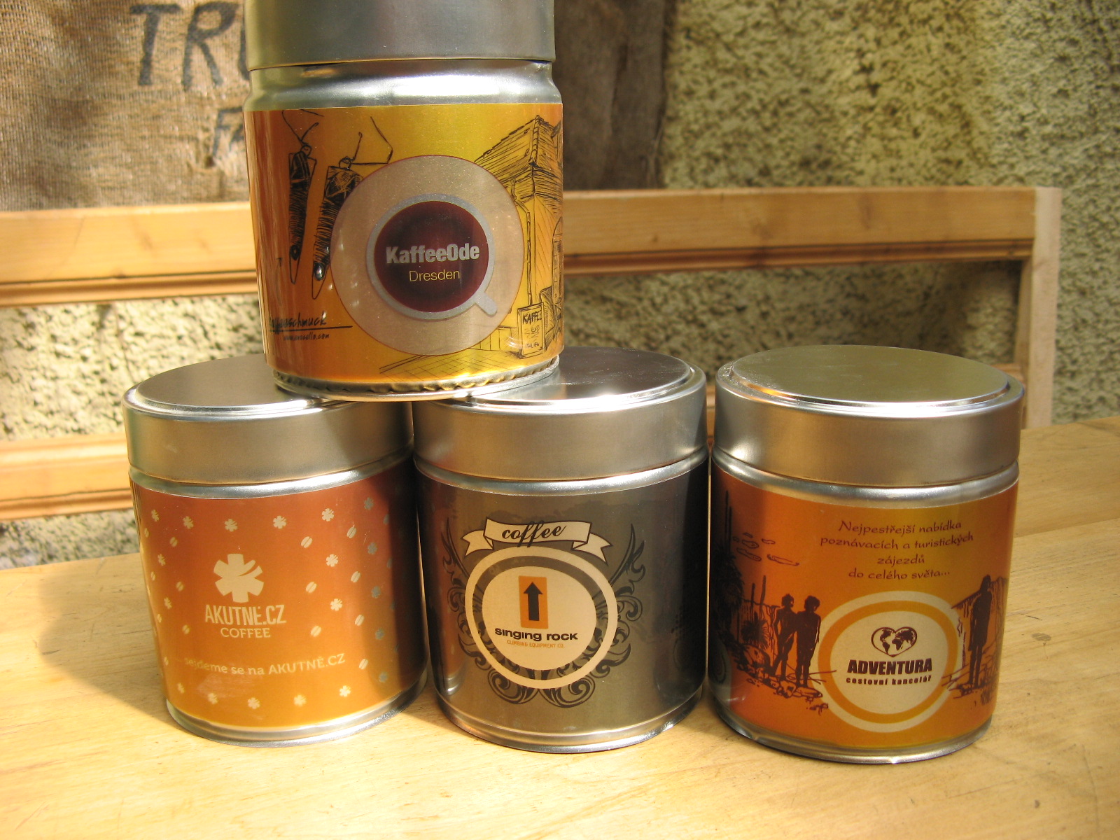 Kafírna VOLKAFE Trutnov foto 4