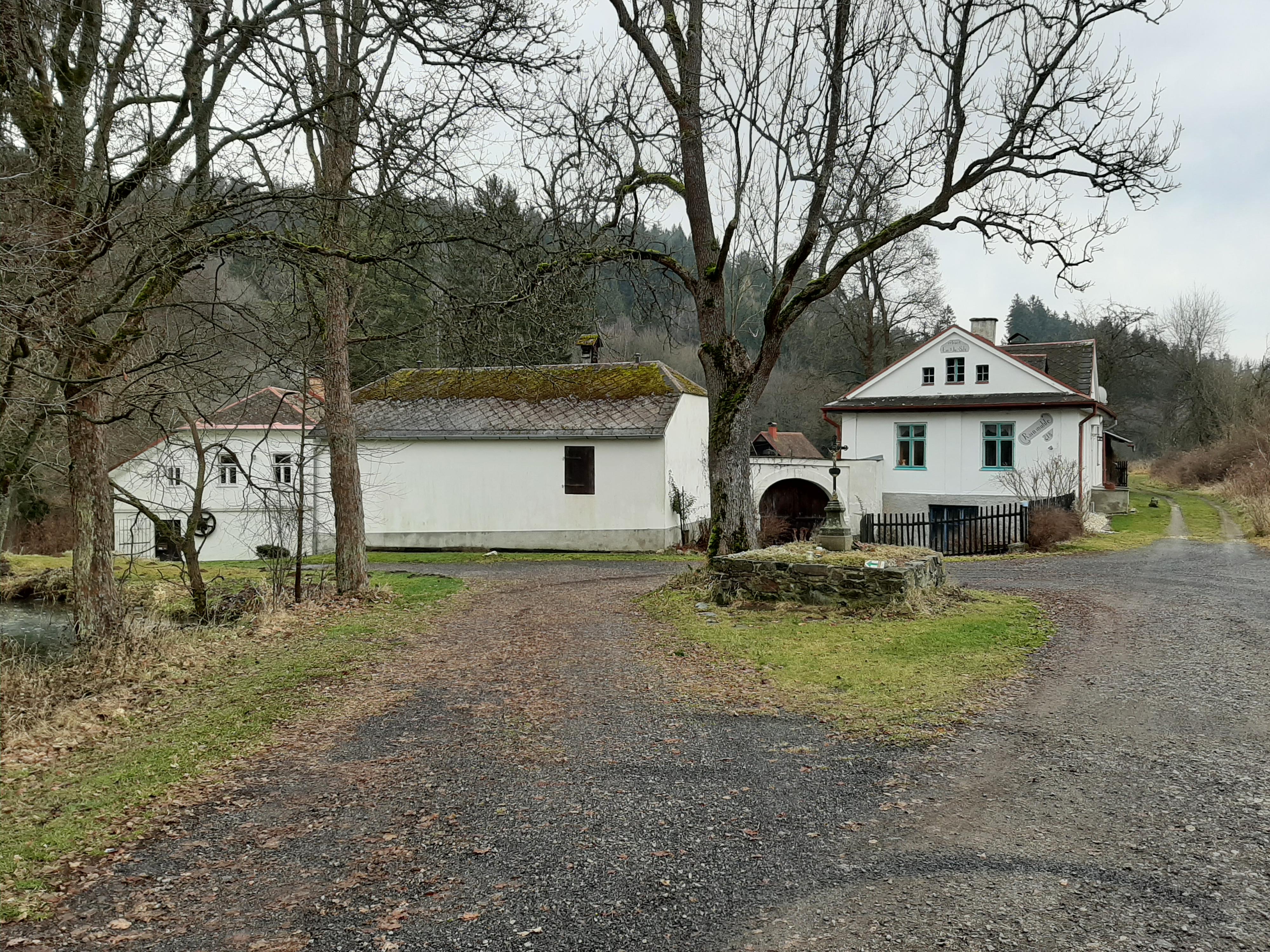 Penzion Rainmühle foto 2