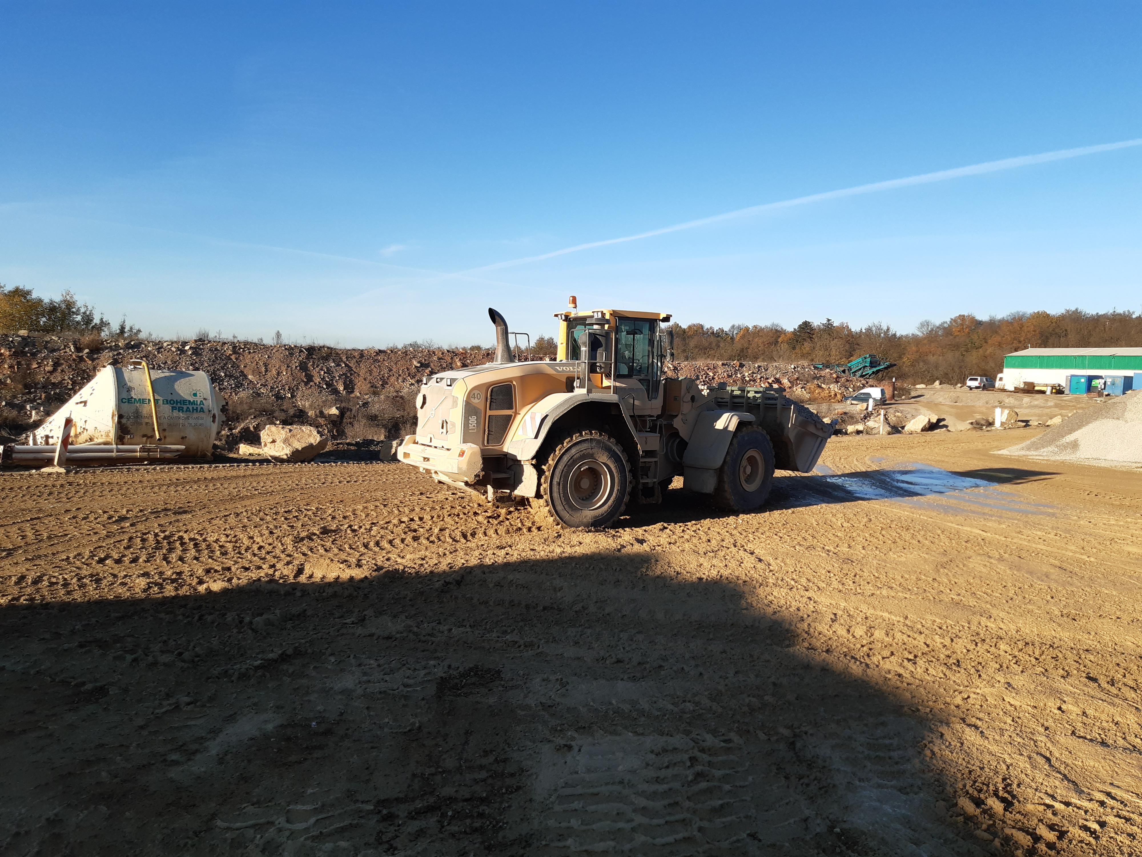 Heidelberg Materials CZ - Kamenolom Branžovy foto 4
