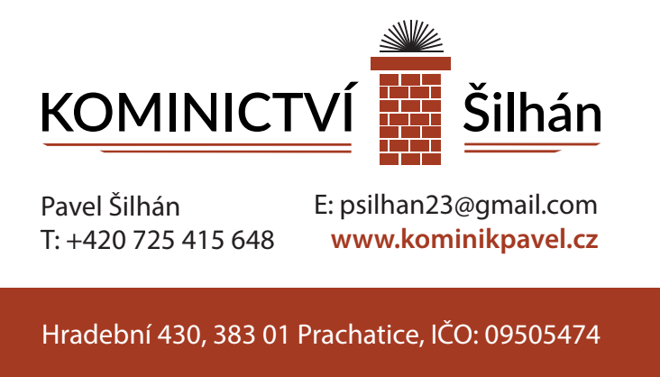 Kominictví Šilhán foto 2