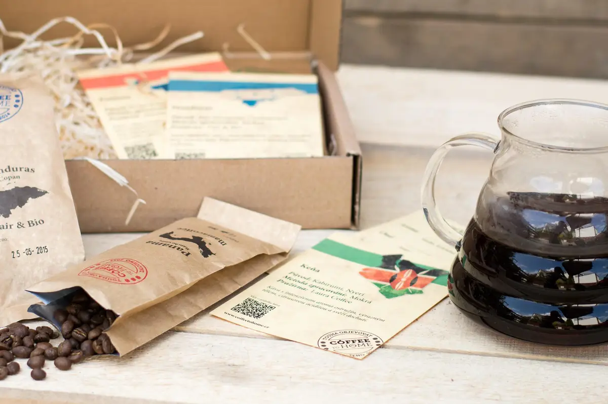 Coffee to Home