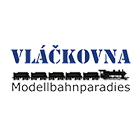 Logo obchodu Vláčkovna