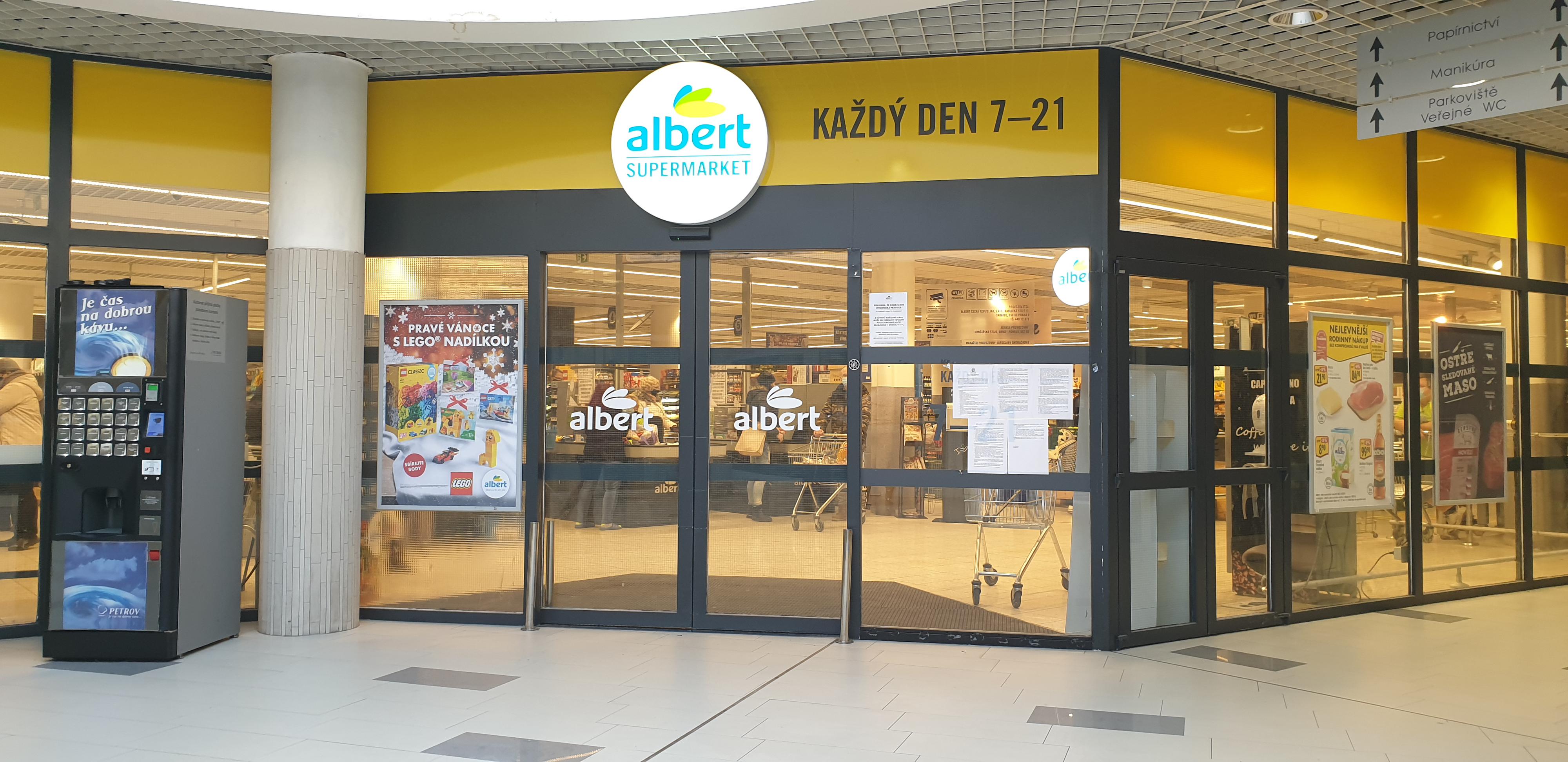 Albert Supermarket foto 4