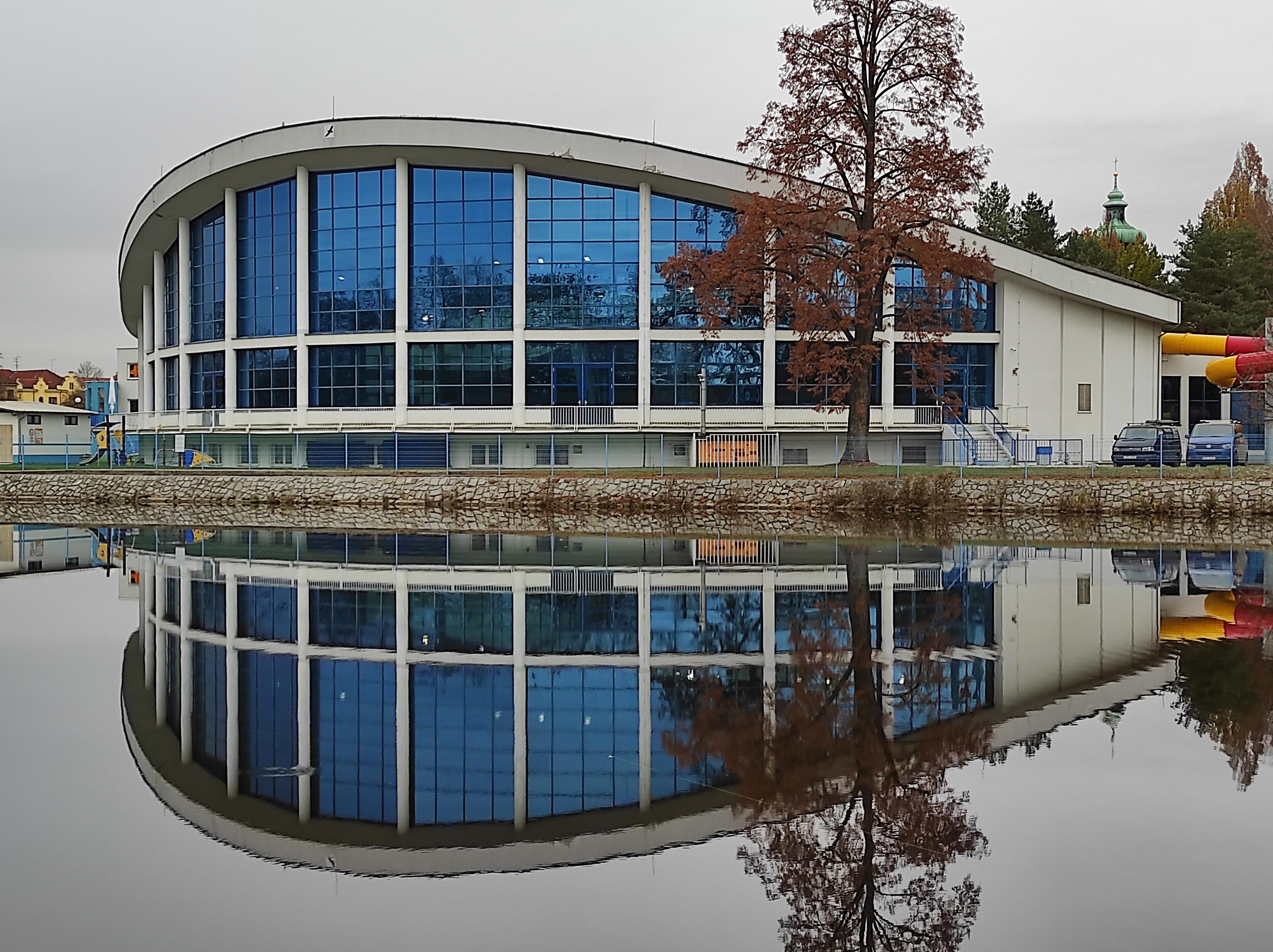 Plavecký stadion České Budějovice foto 5