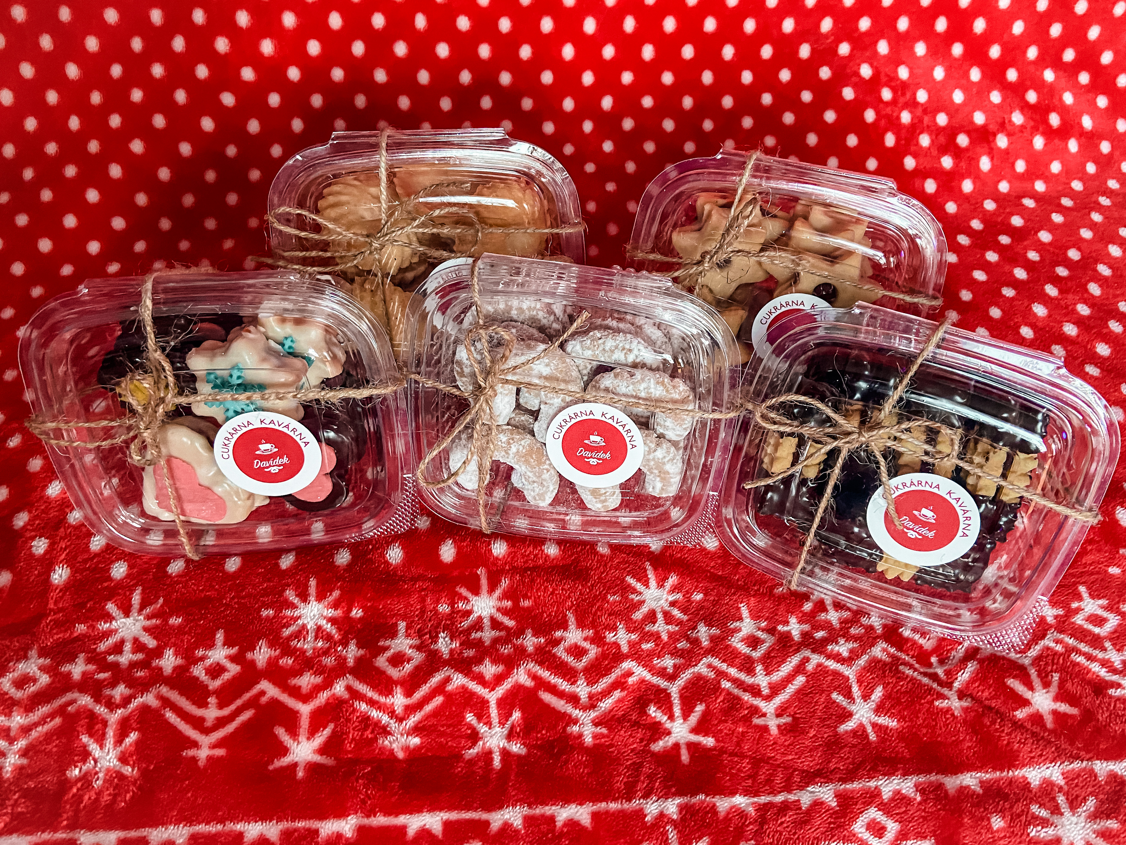 Cukrárna - Kavárna Davídek foto 2