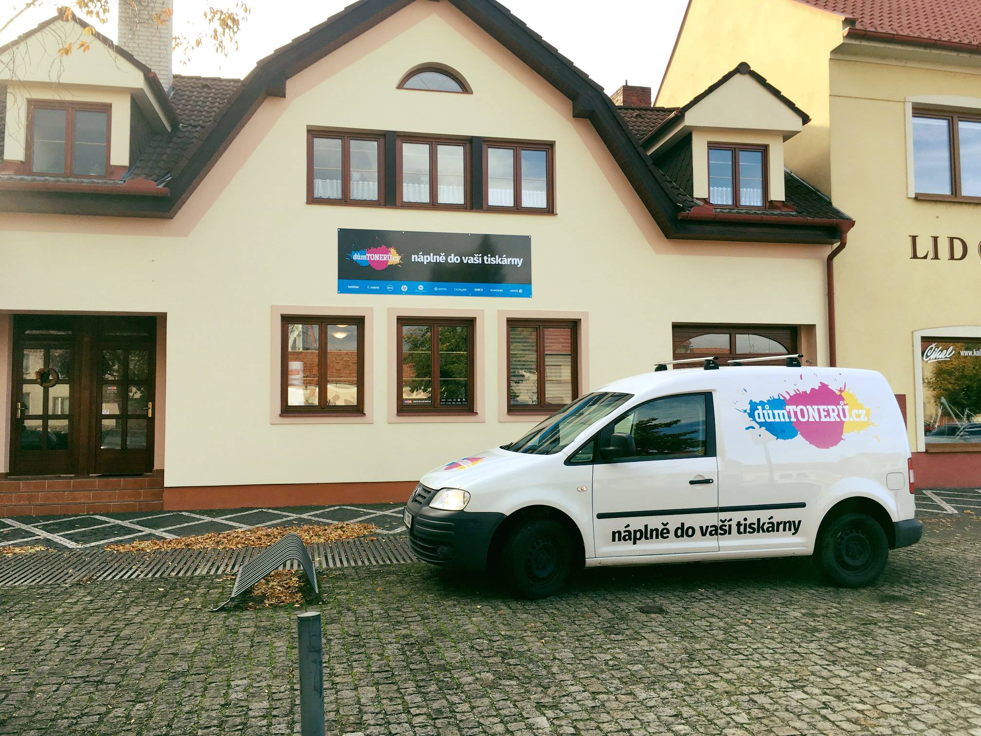 důmTONERŮ.cz - náplně do vaší tiskárny foto 3