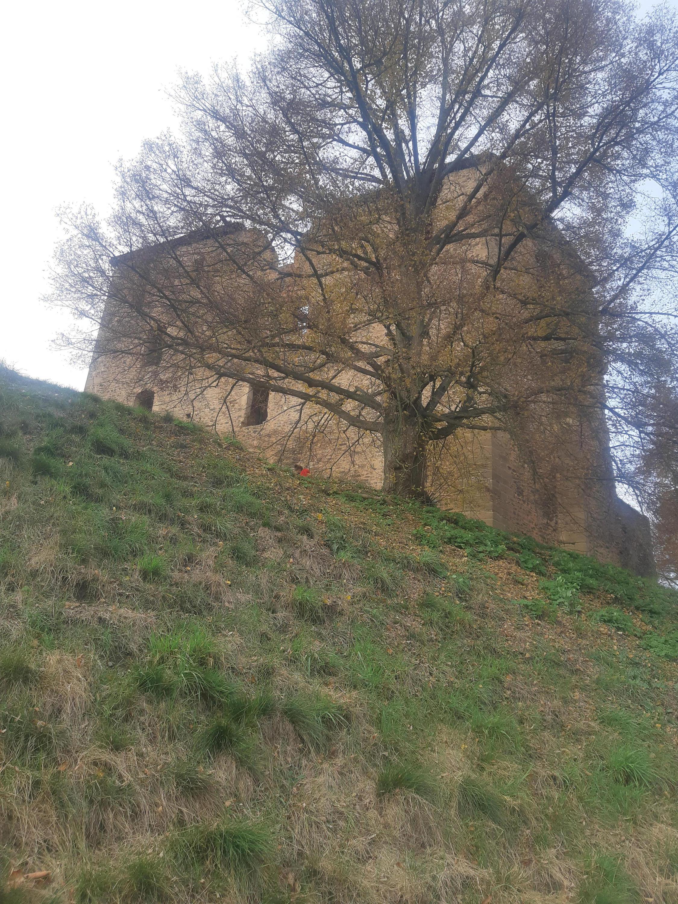 Státní hrad Krakovec foto 5