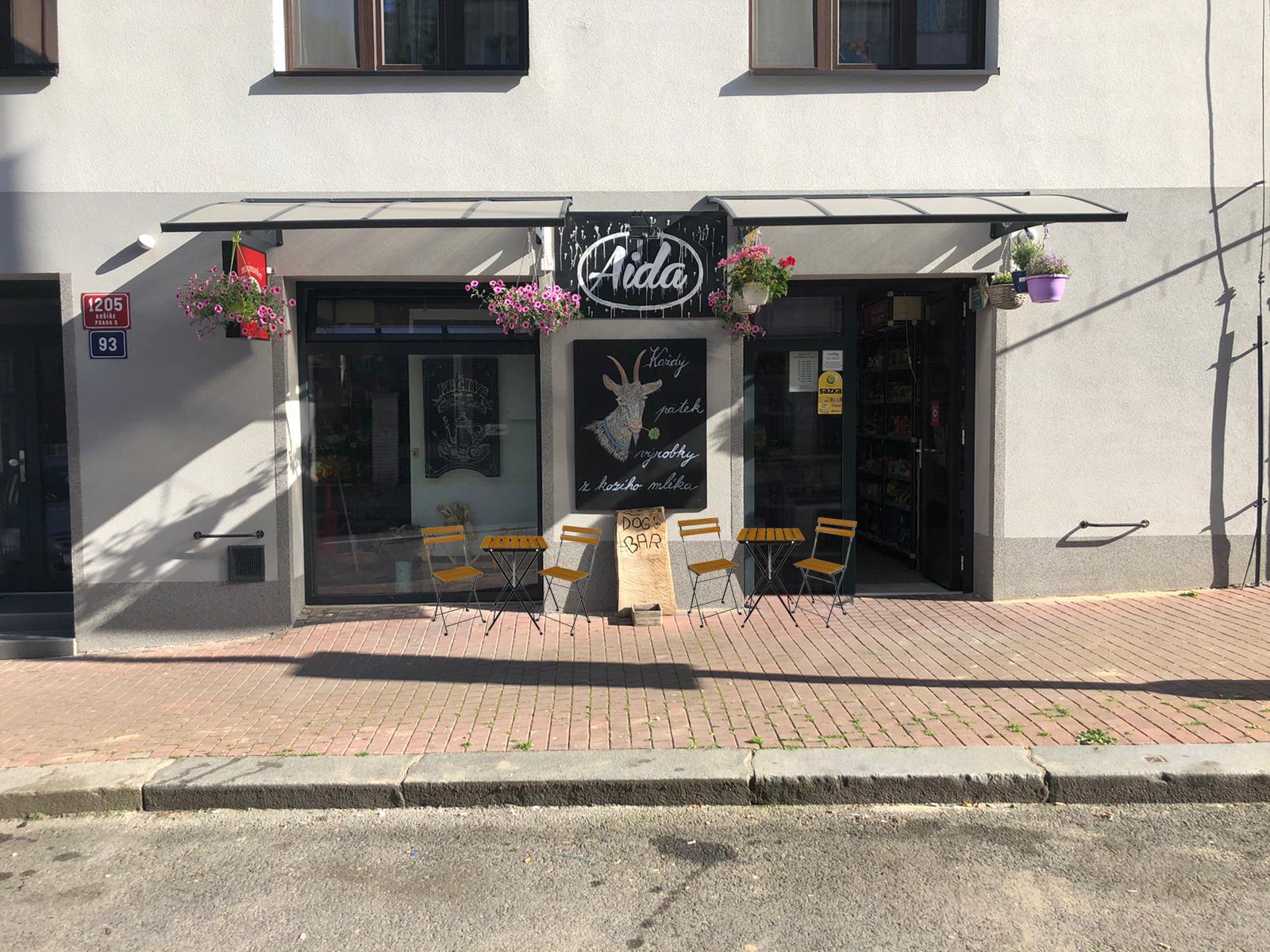 Aida Balkan market foto 5