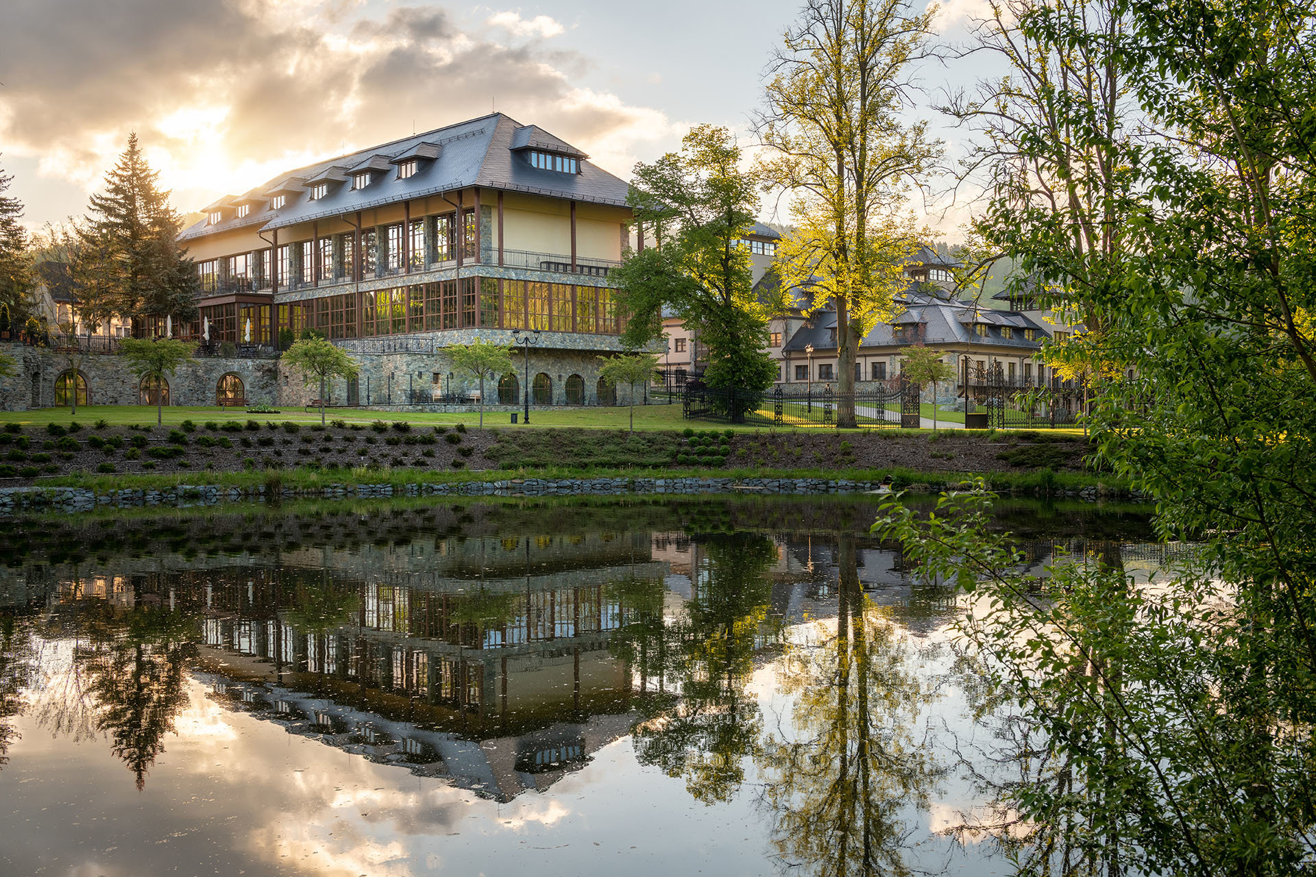Wellness & Spa Hotel Sidonie foto 2