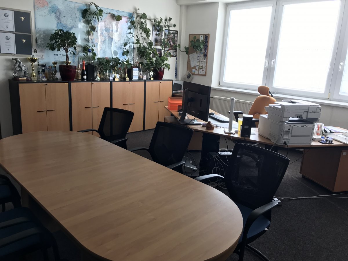 Celní deklarace Žáček foto 3