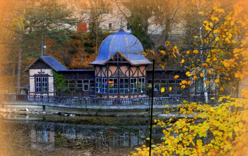 Restaurace Rybářská Bašta Liberec foto 5