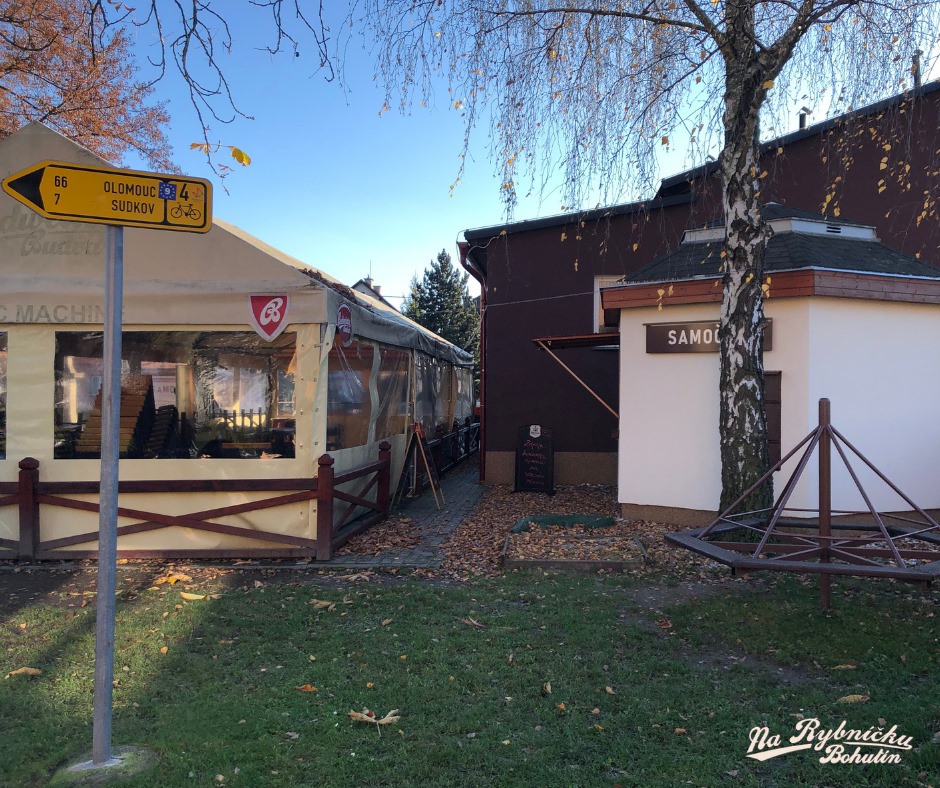 Penzion Na Rybníčku Bohutín foto 2