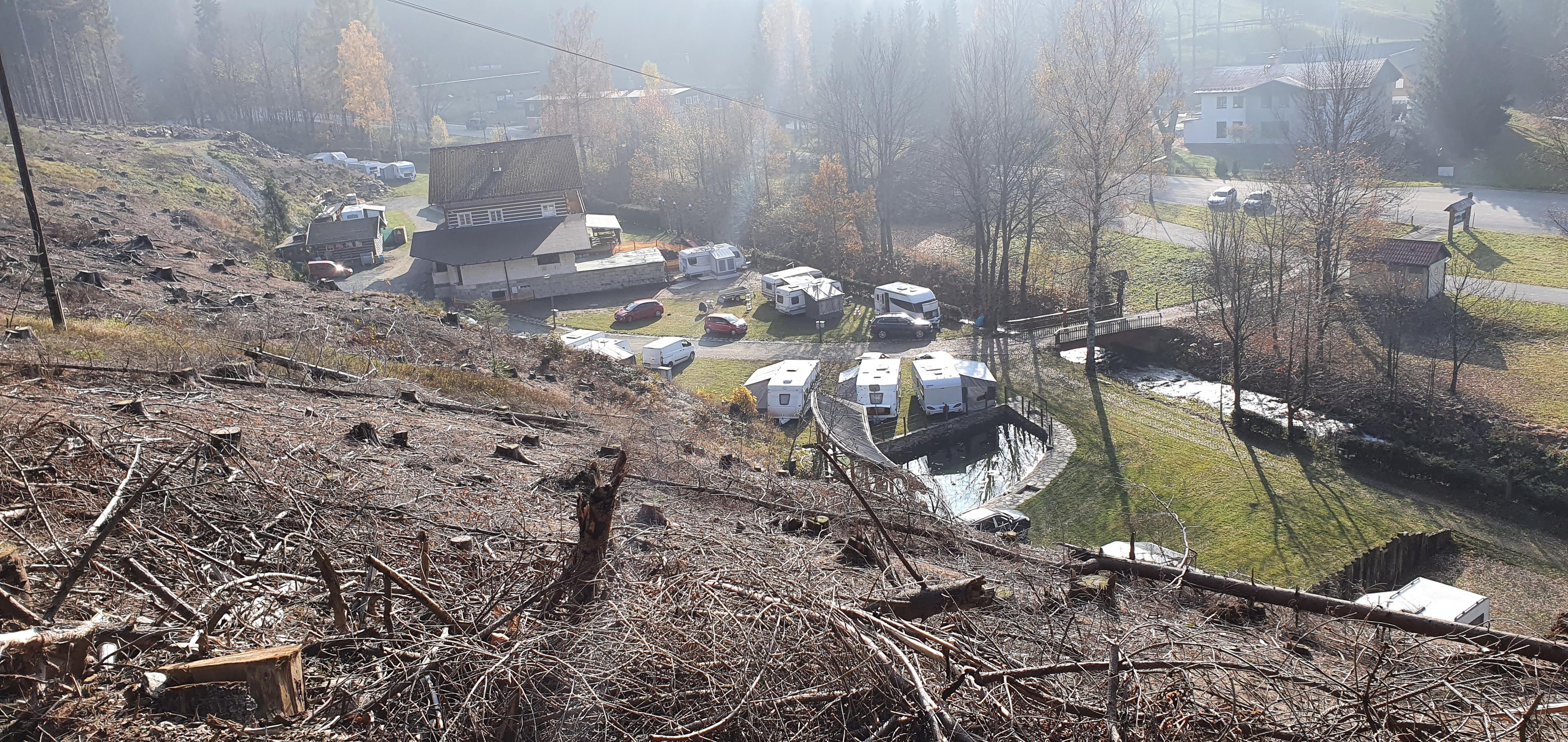 Autocamp a penzion Zákoutí foto 3