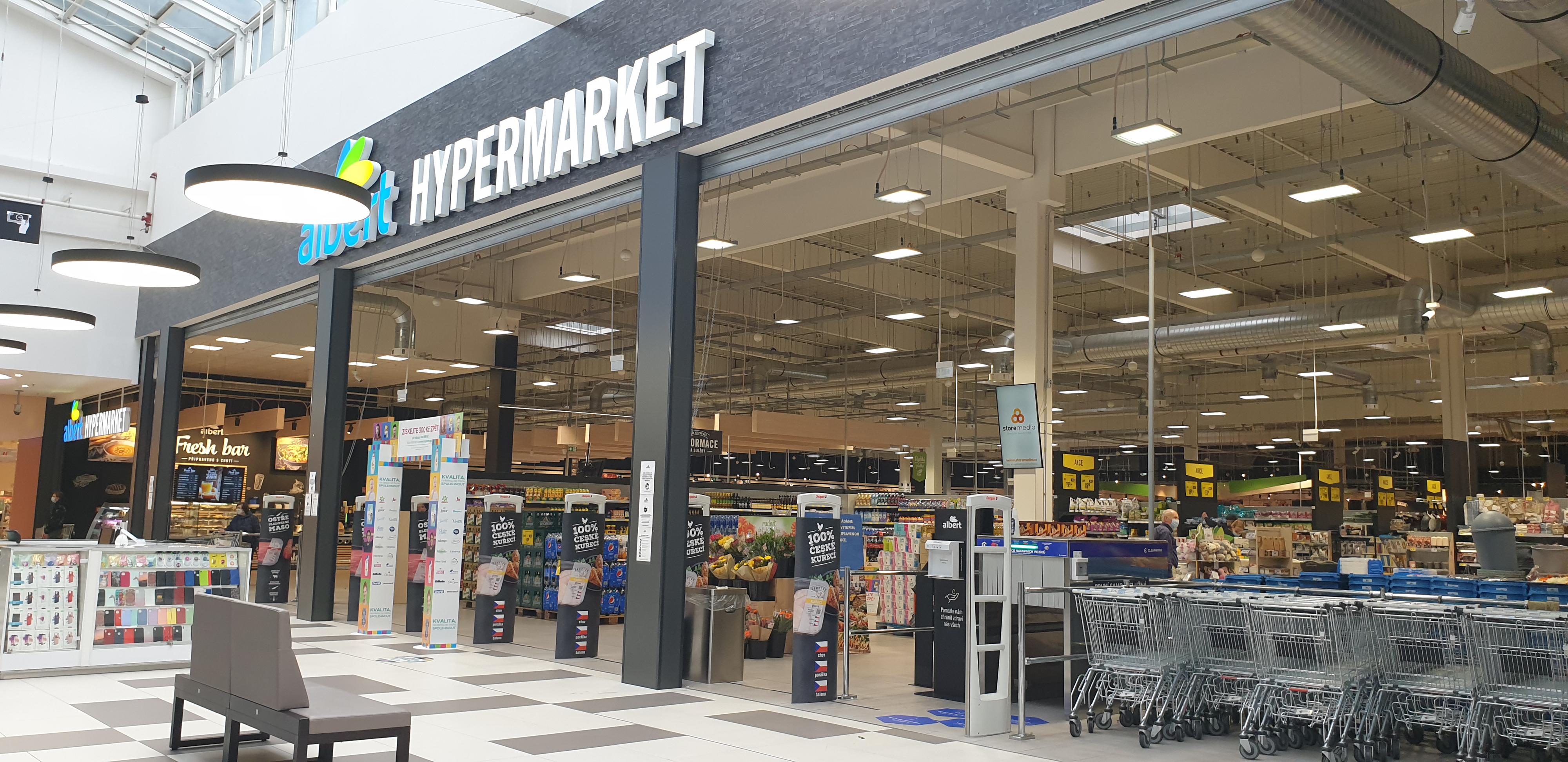 Albert Hypermarket foto 4