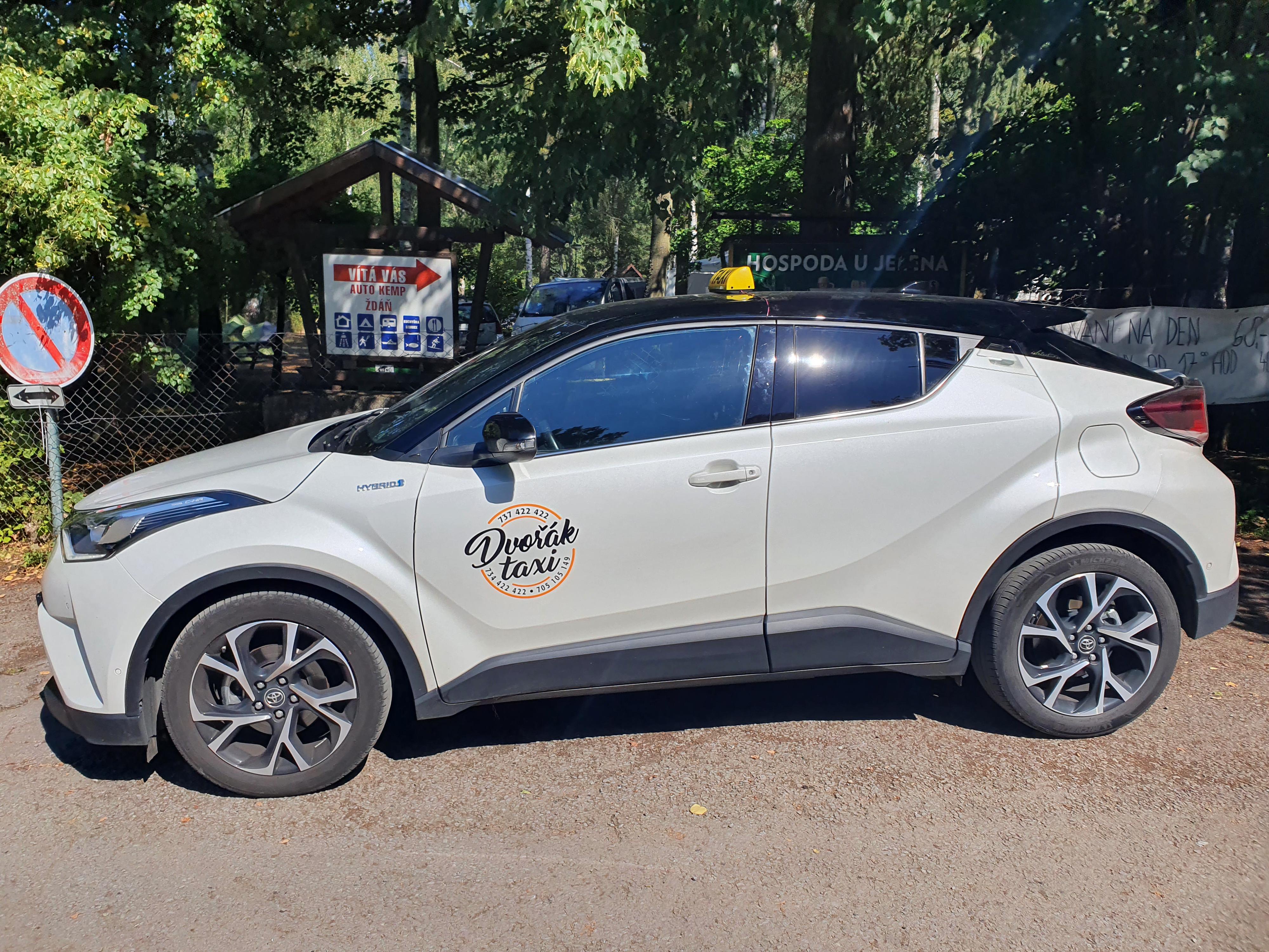 Taxi Dobříš - Dvořák Josef foto 3