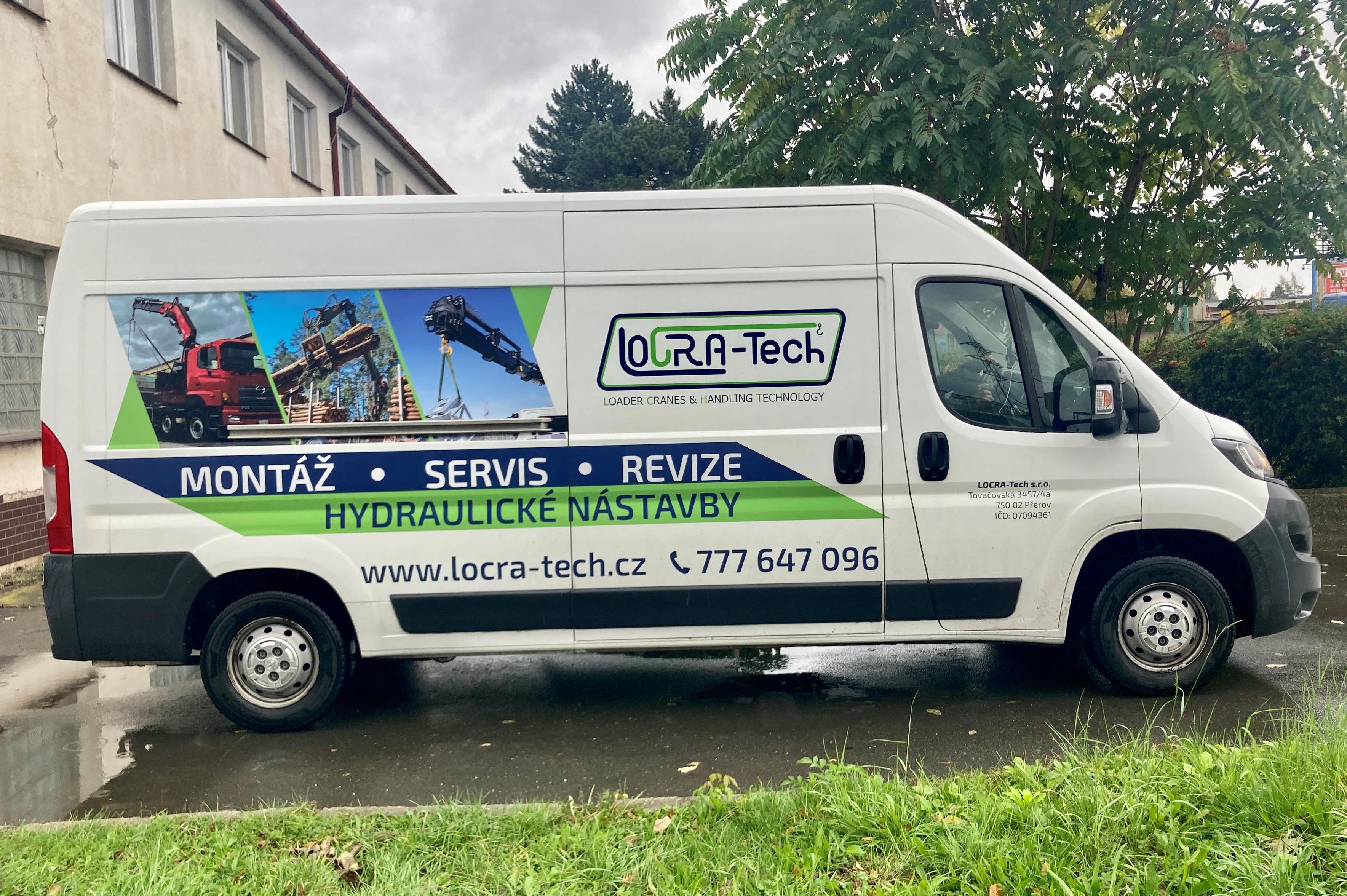LOCRA - Tech s.r.o.