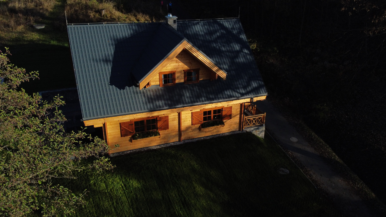 Roubenka U Tří skřítků foto 4