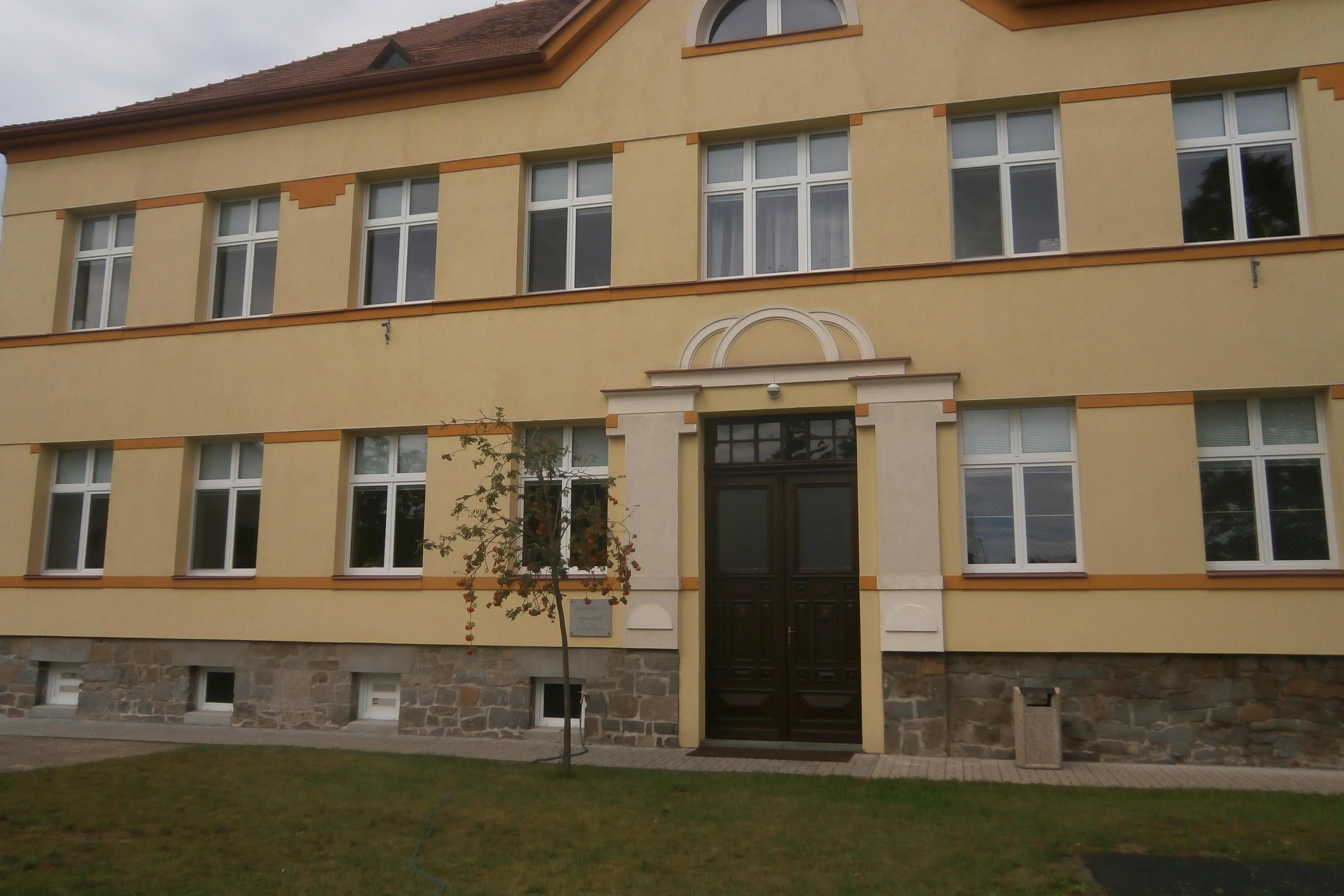 ZŠ a MŠ Obořiště