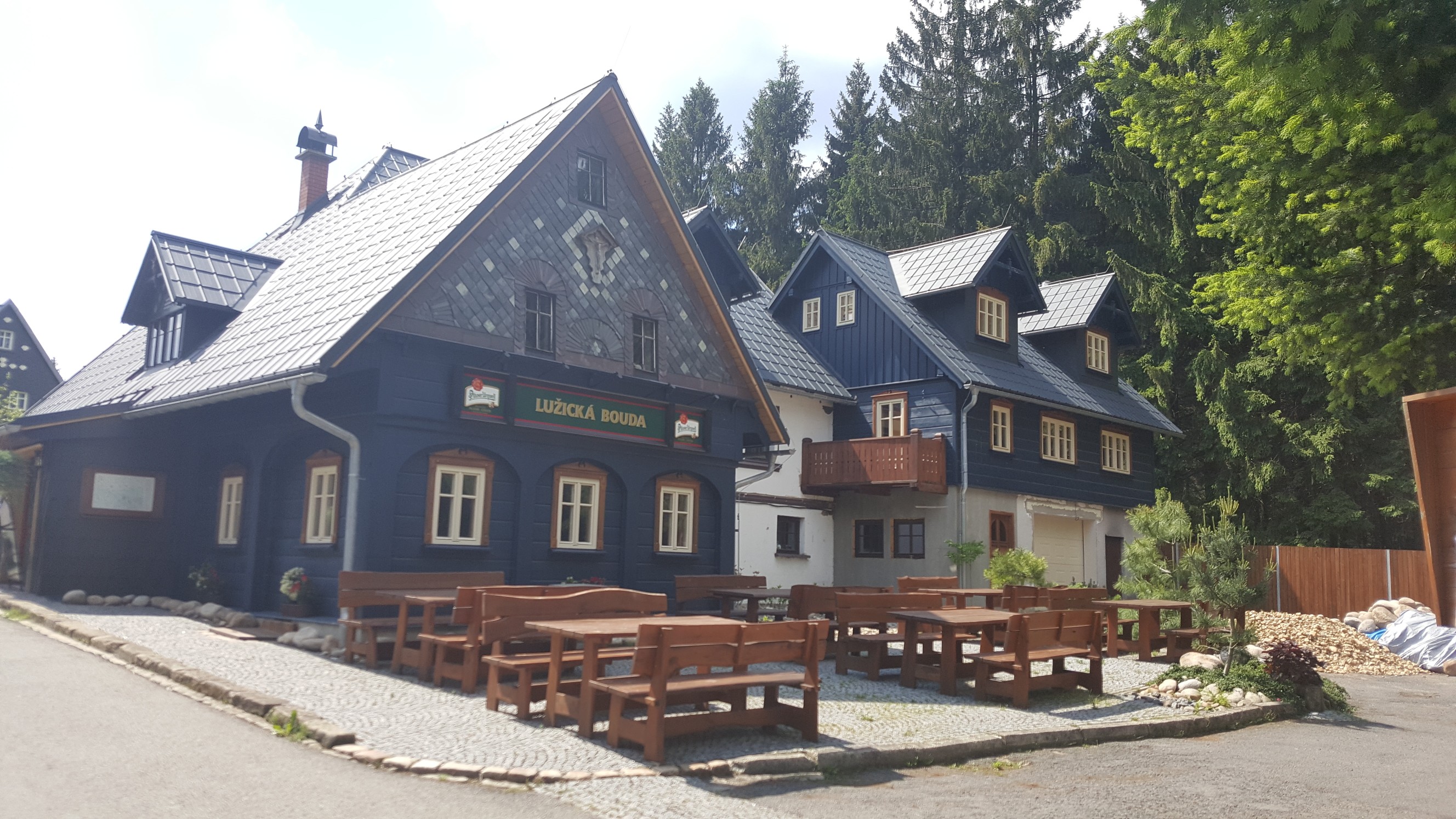 Lužická bouda foto 6