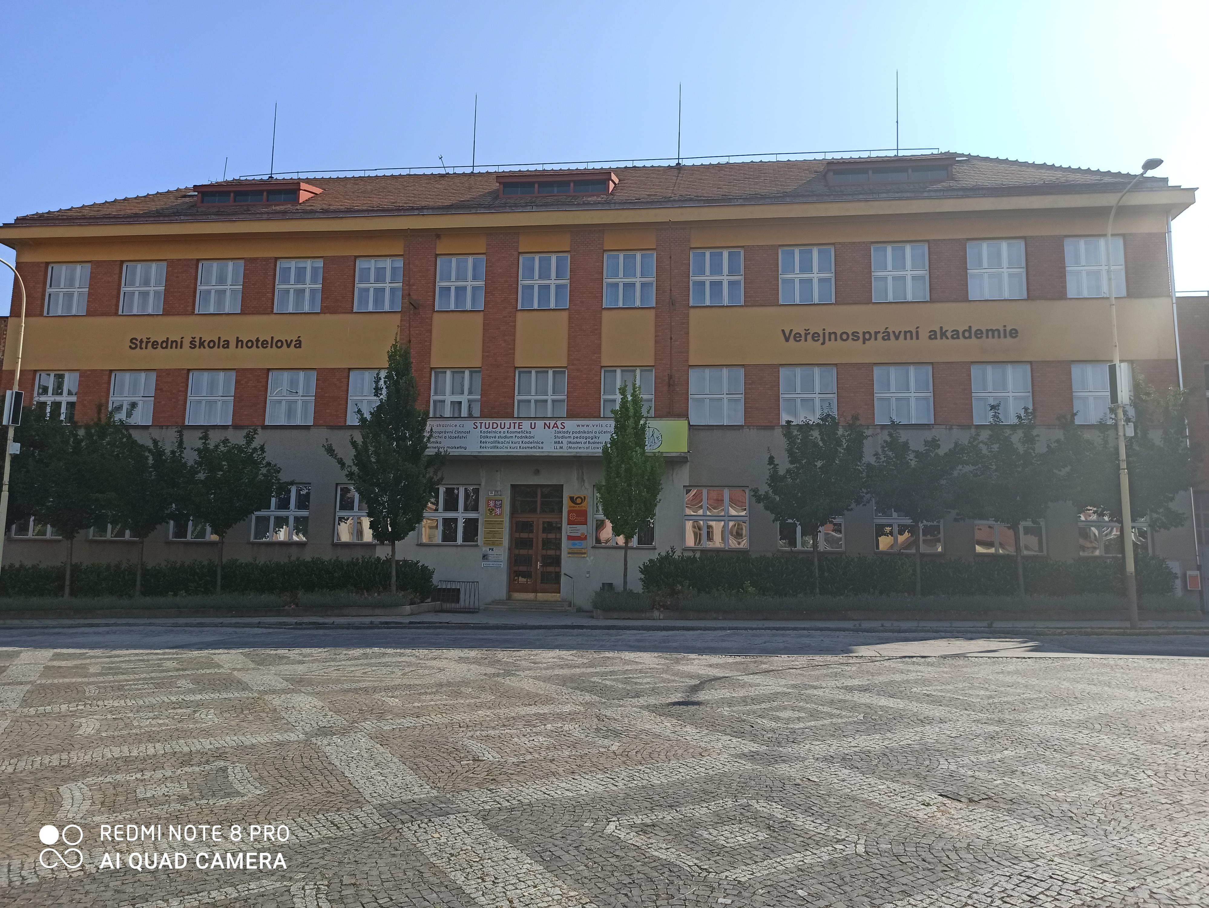 Veřejnosprávní akademie a střední škola, s.r.o. foto 2