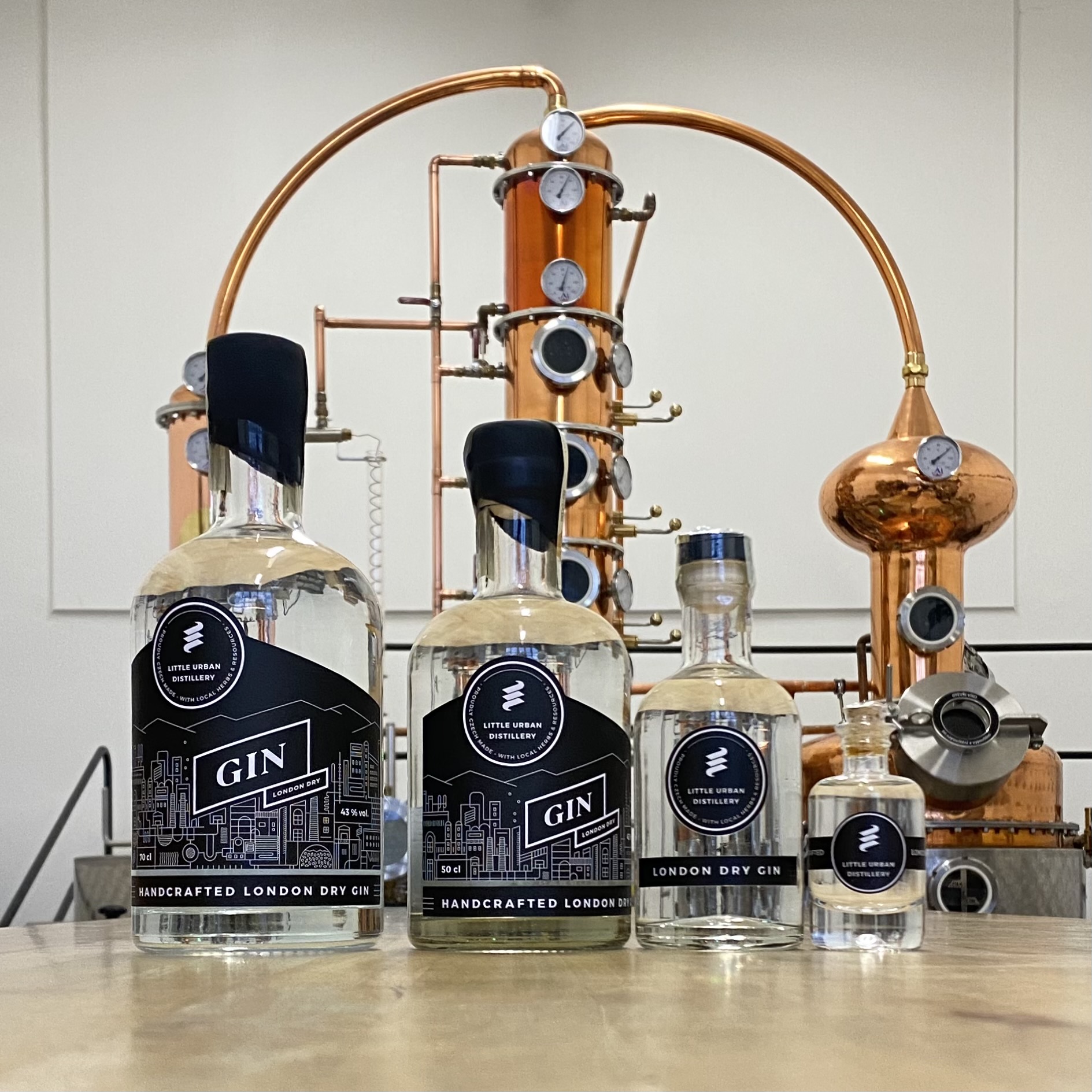 Little Urban Distillery, s.r.o. foto 3