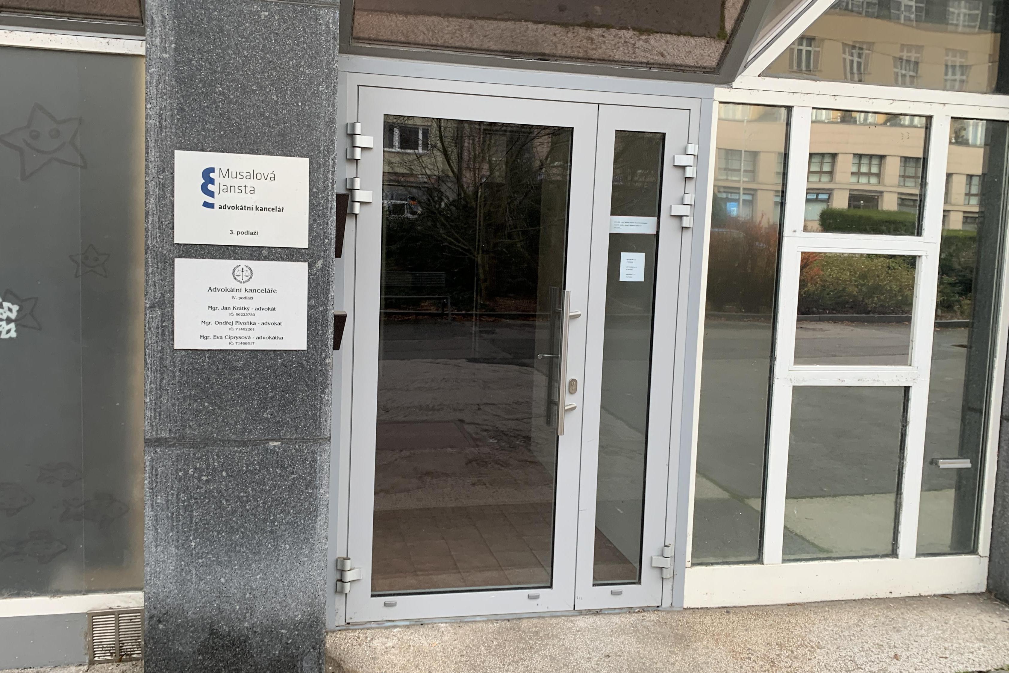 Pivoňka Ondřej, Mgr., advokát foto 1