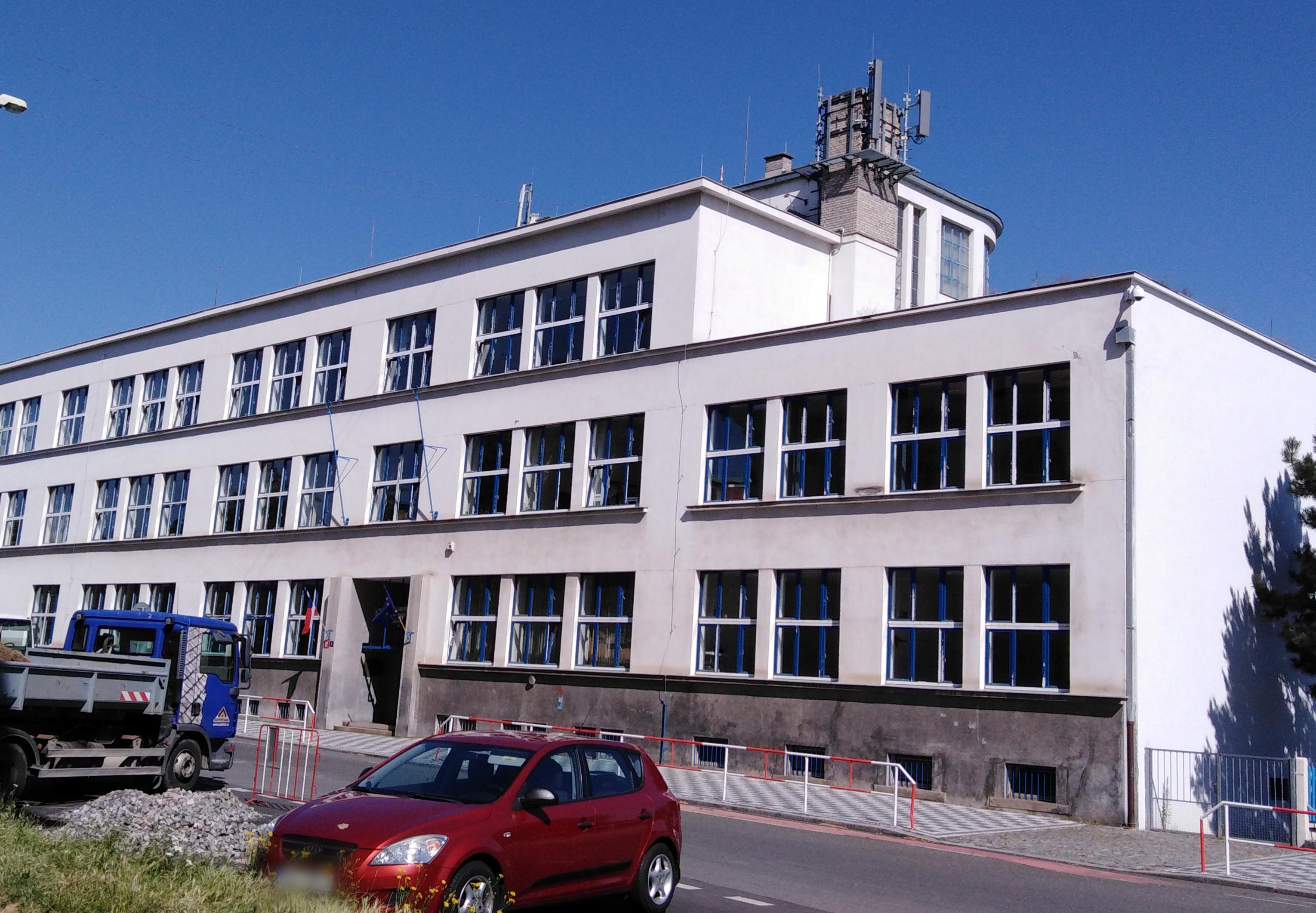 Gymnázium Jana Keplera Praha foto 3