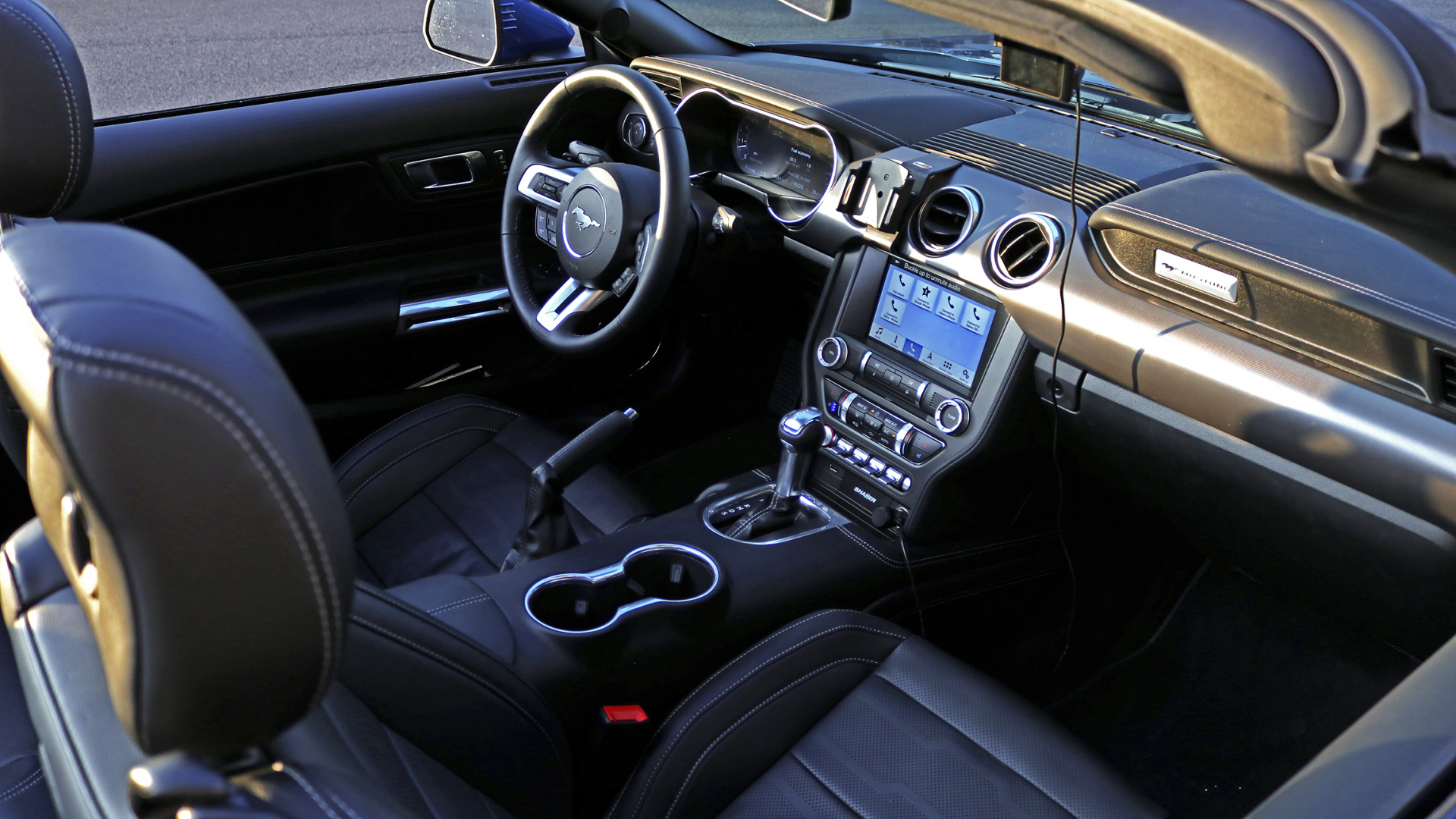 Americký cabrio - peak digital s.r.o. foto 2