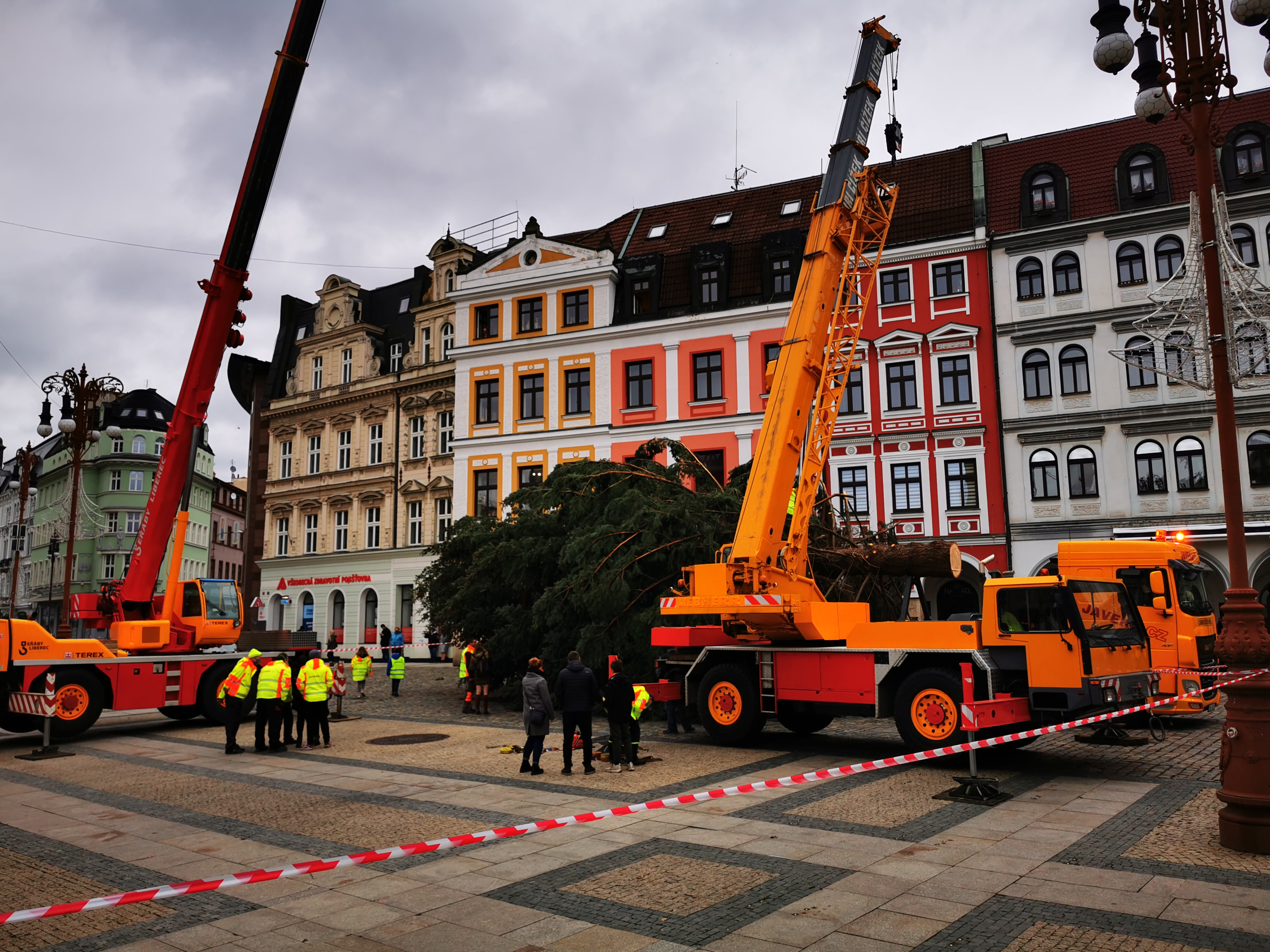 Jeřáby Liberec Jiří Čížek foto 5
