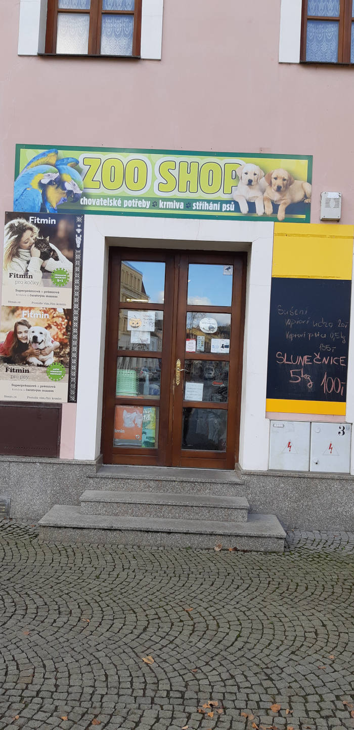 Zooshop foto 1