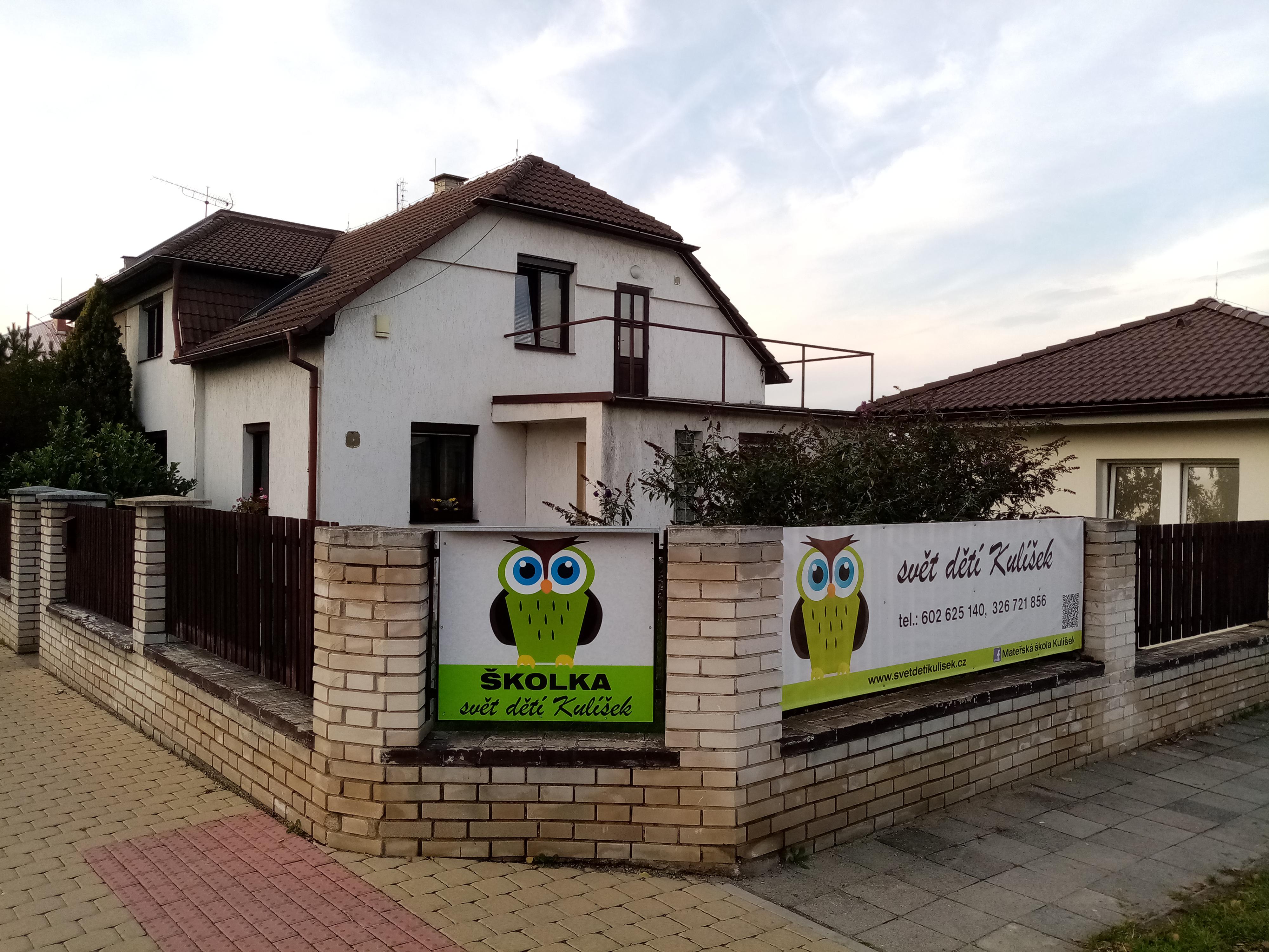 Mateřská škola Kulíšek s.r.o.