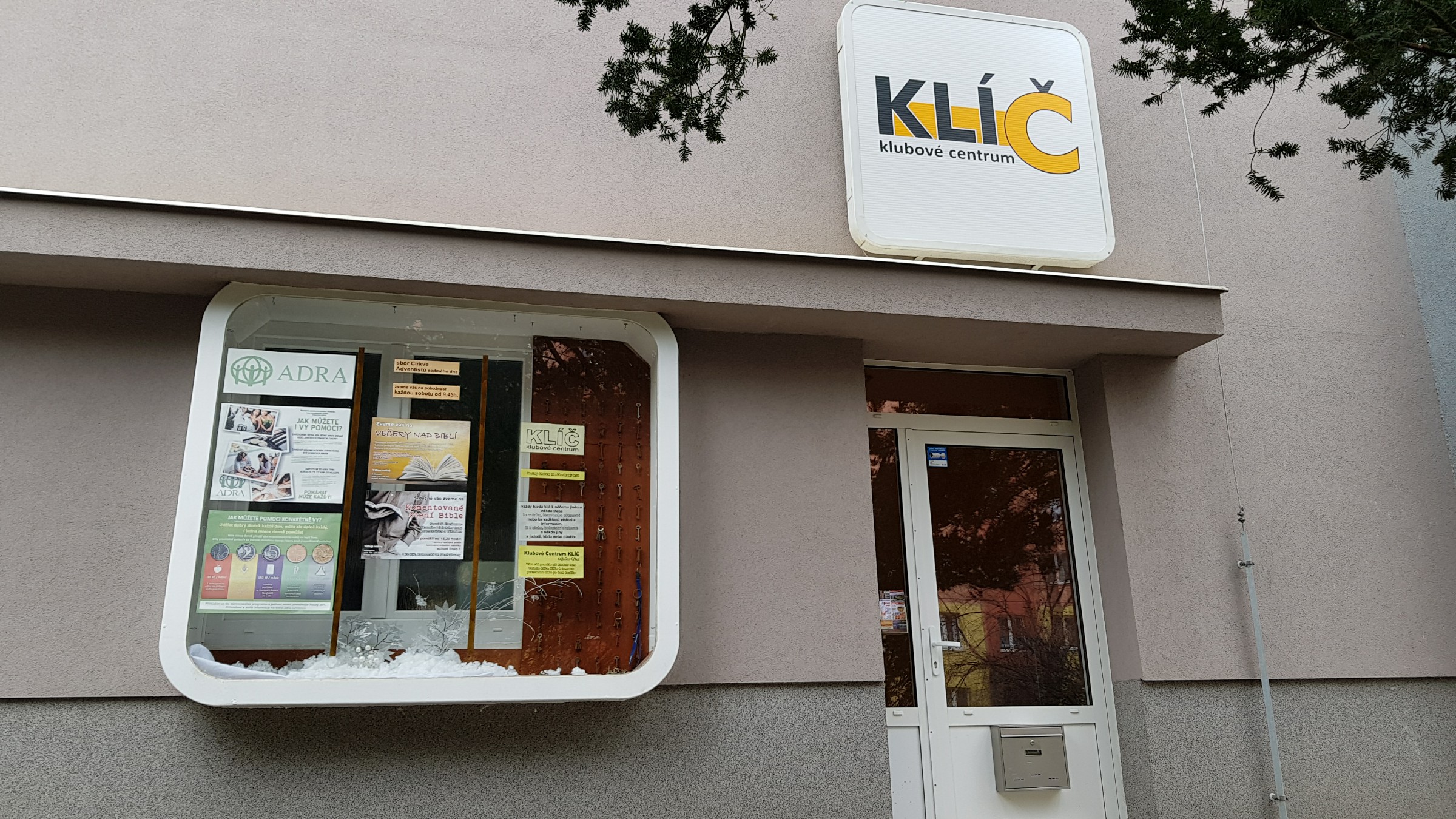 Klubové centrum Klíč foto 4