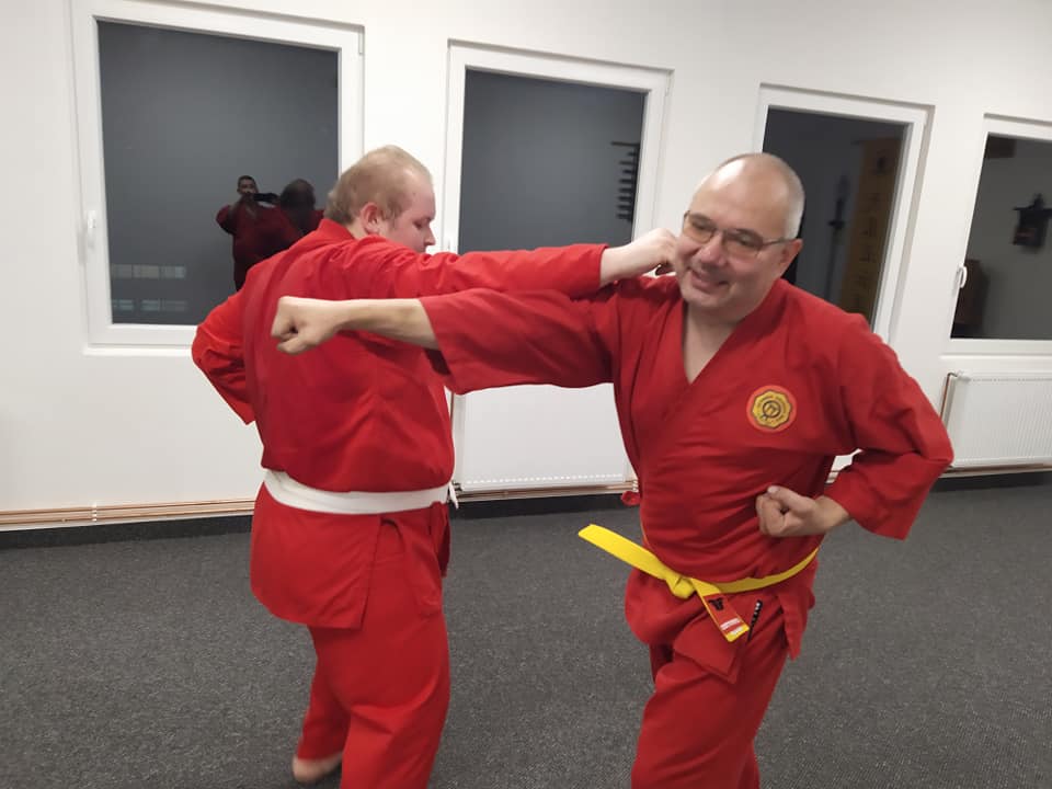 TENSHIN SHODEN RYU, z.s. foto 5
