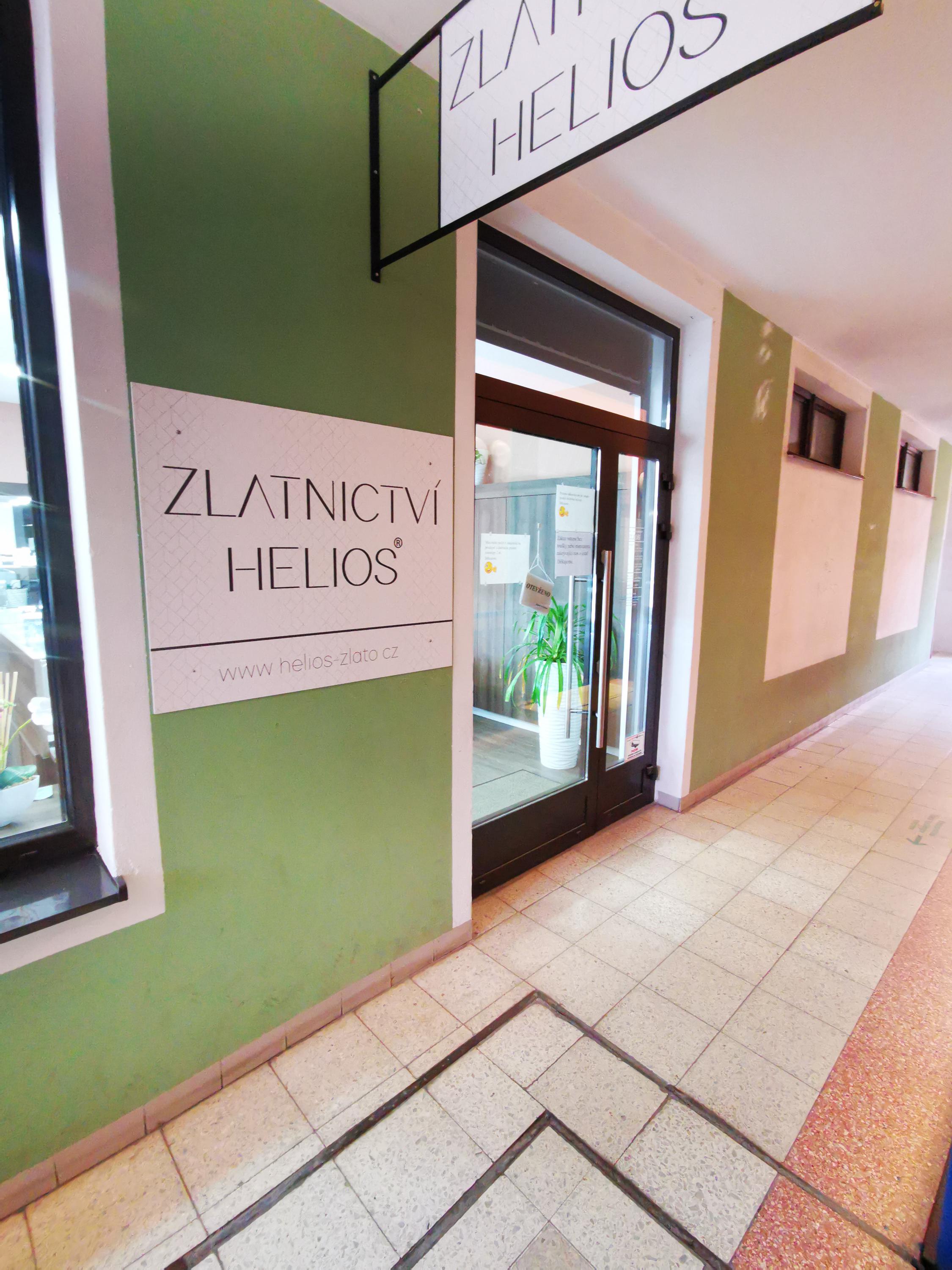 Zlatnictví Helios foto 3