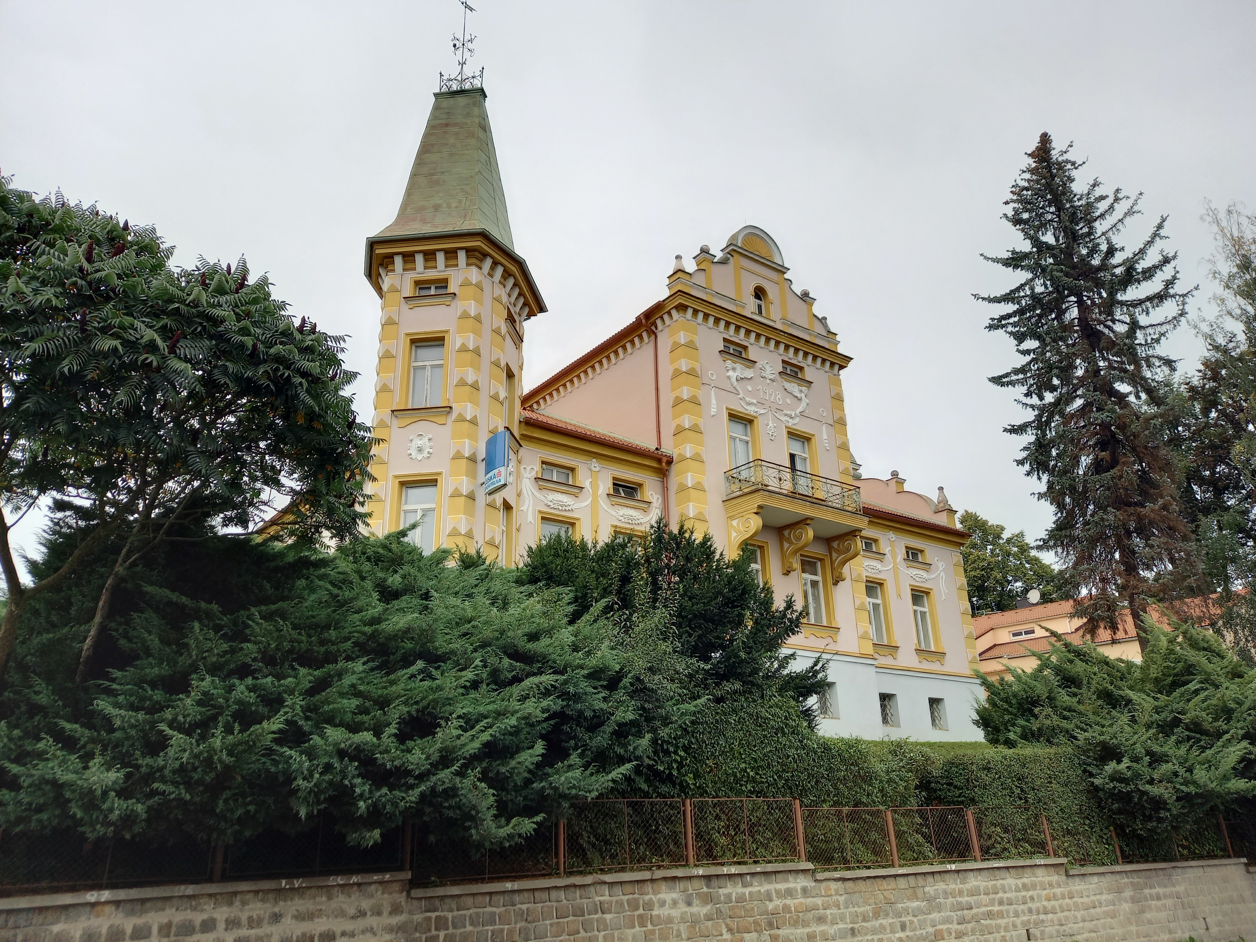 Bankomat České spořitelny foto 4