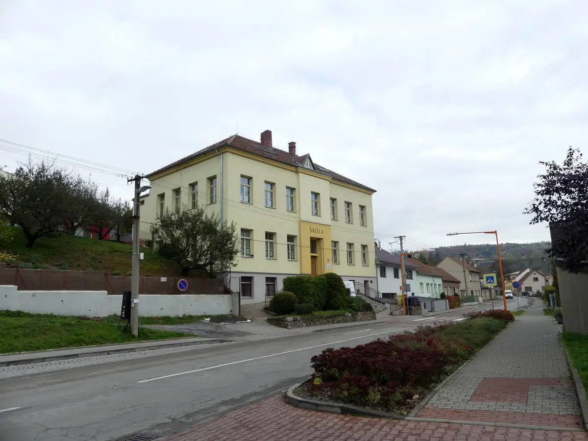 ZŠ Lelekovice
