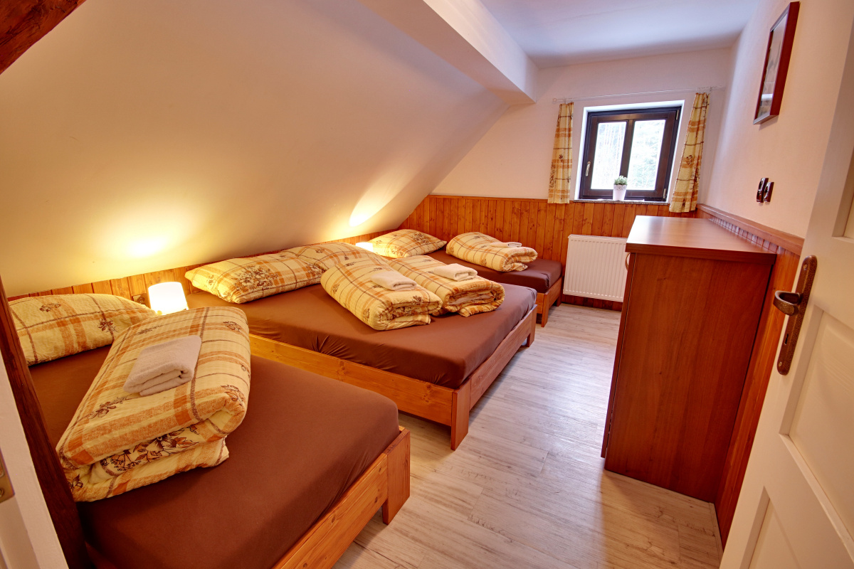 Chalupa Jiřík - Resort Kadleců foto 2