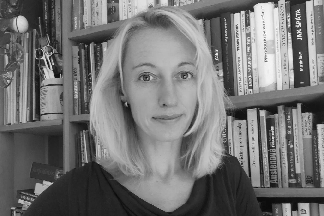 Mgr. Michaela Špačková