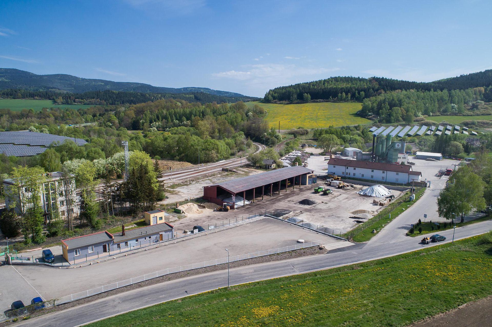 CD PALIVA- prodej pevných paliv