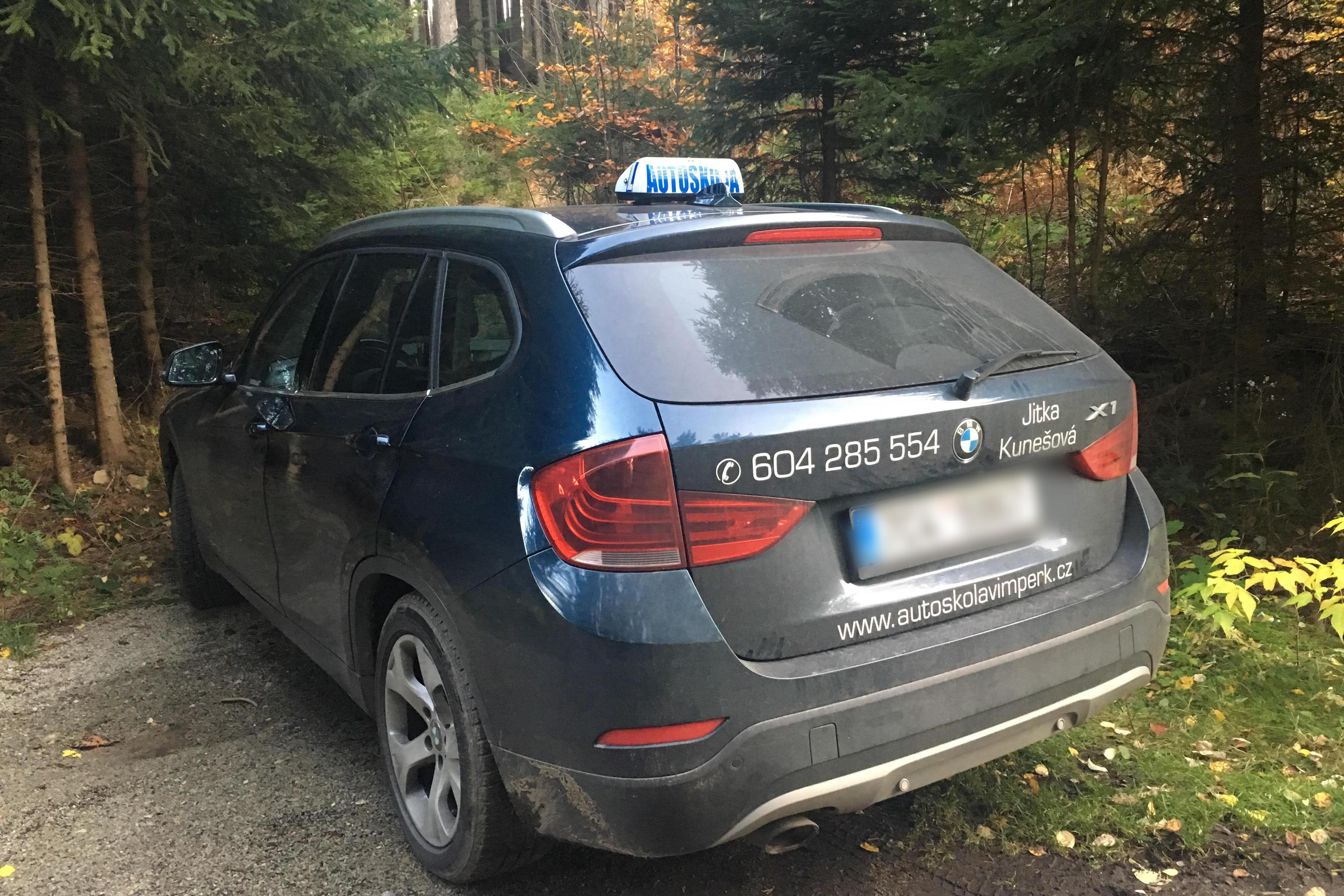 Autoškola Jitka Stavárková KunešováVimperk