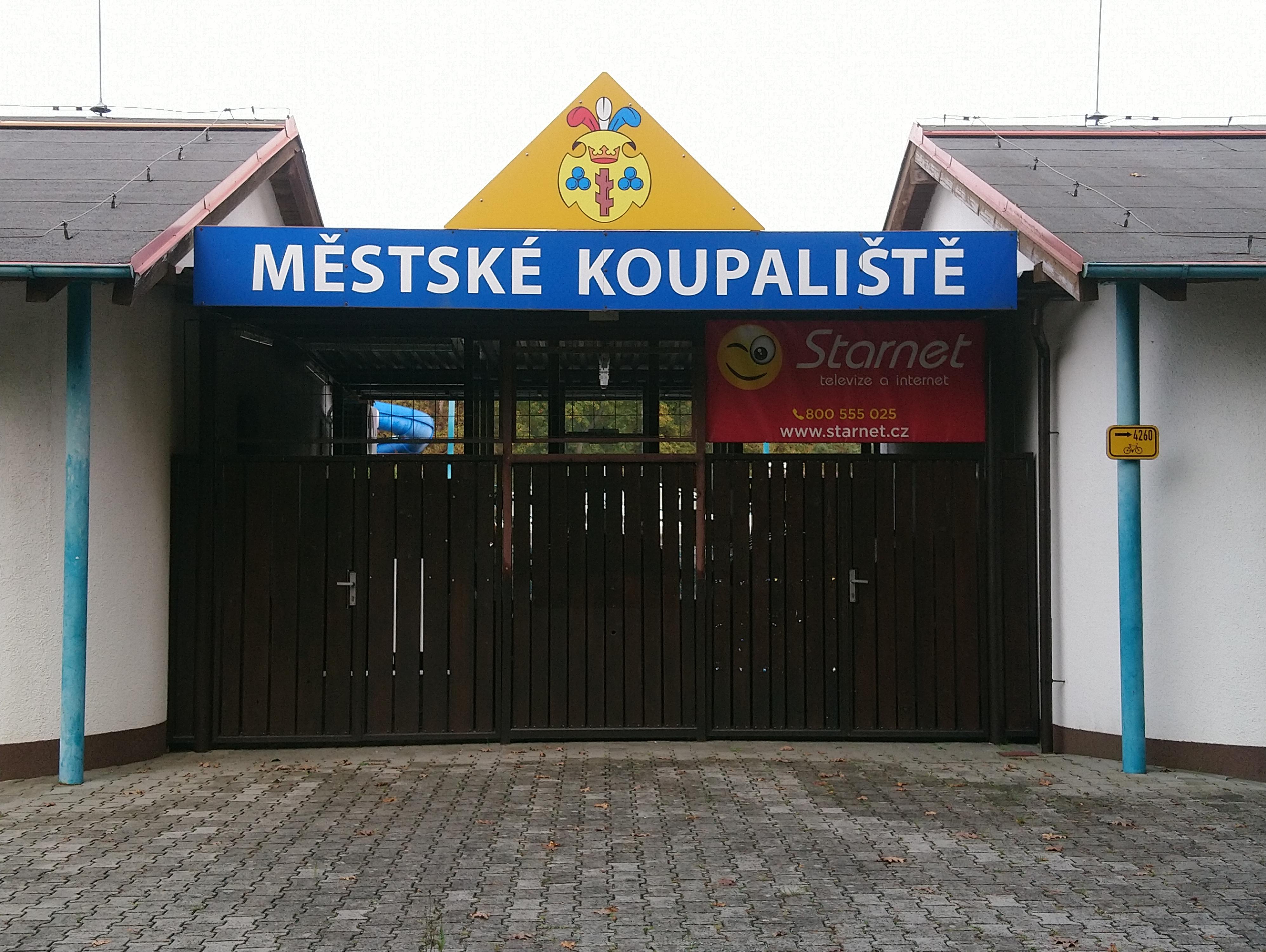 Koupaliště BOR Třebechovice foto 5