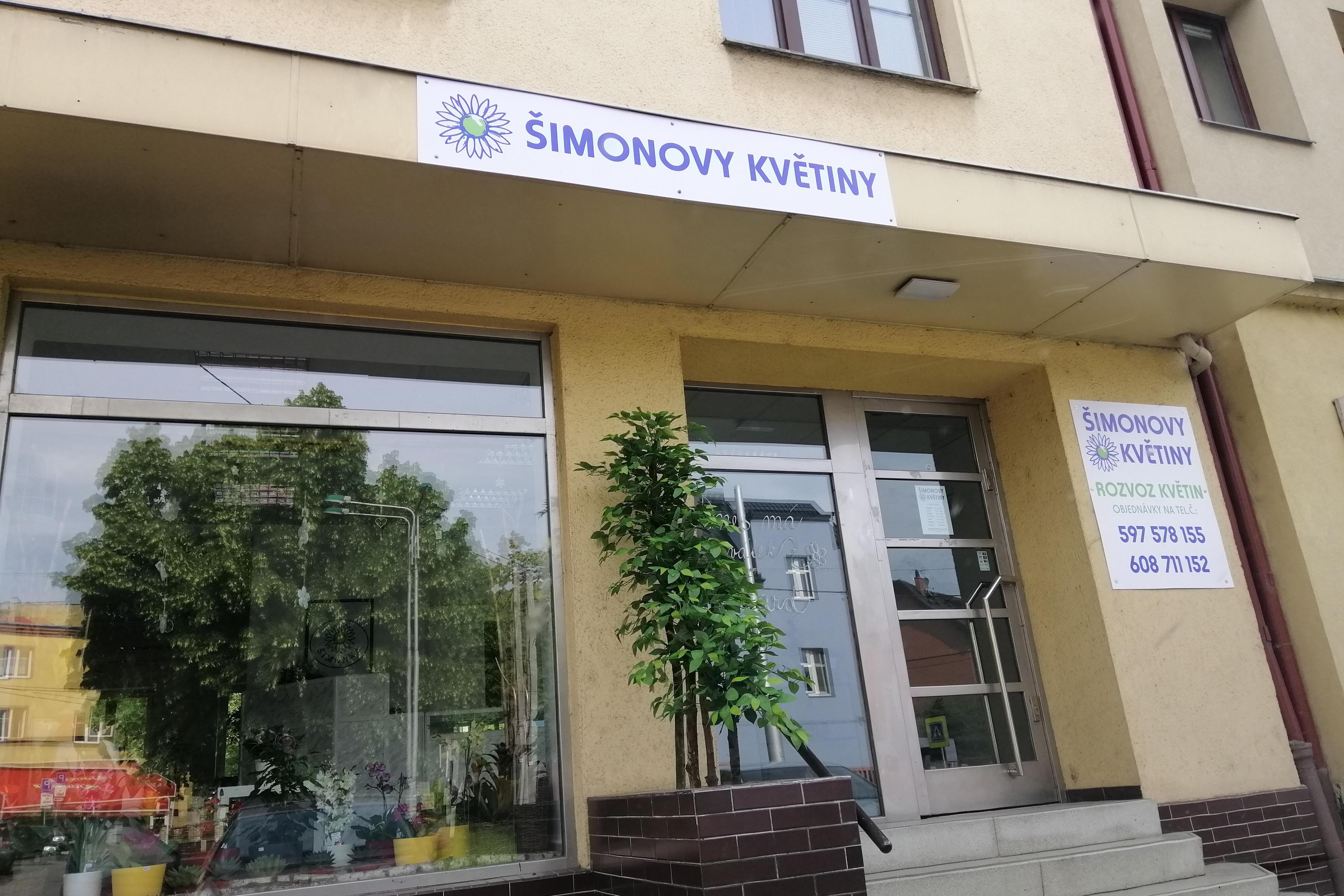 Šimonovy květiny