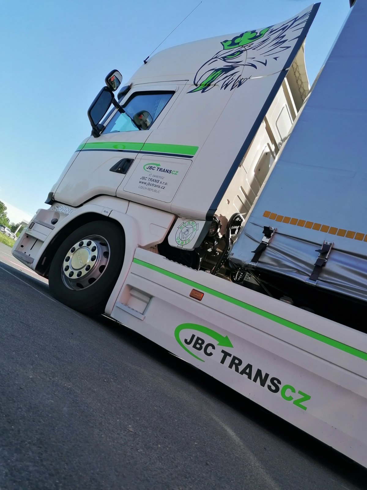 JBC Trans CZ foto 2
