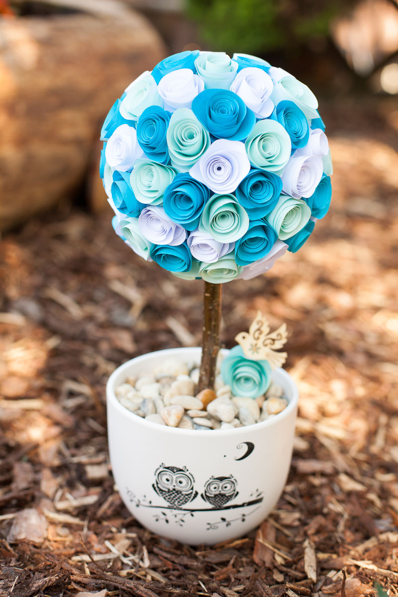 Dekorace Tobolka / Papírové dekorace - artobo.cz foto 3