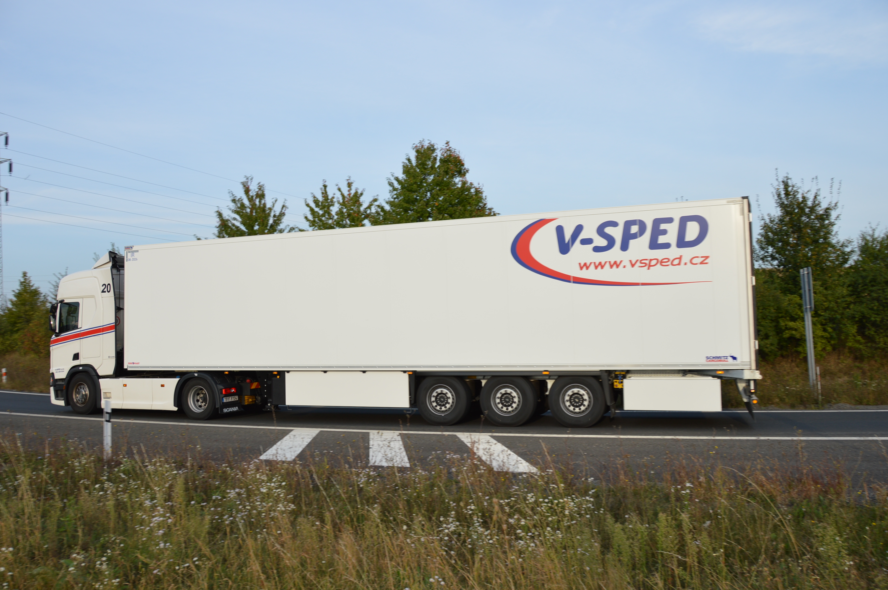 V-SPED, s.r.o. foto 4