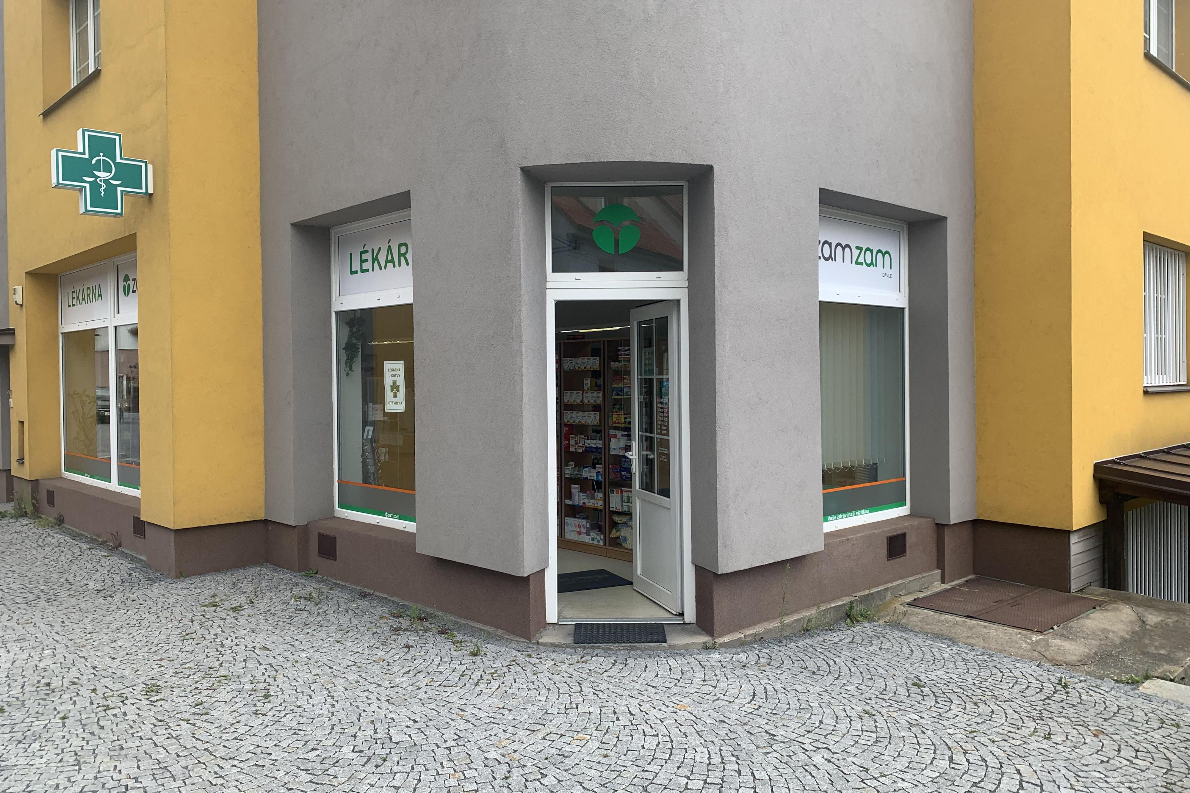 Lékárna Zamzam