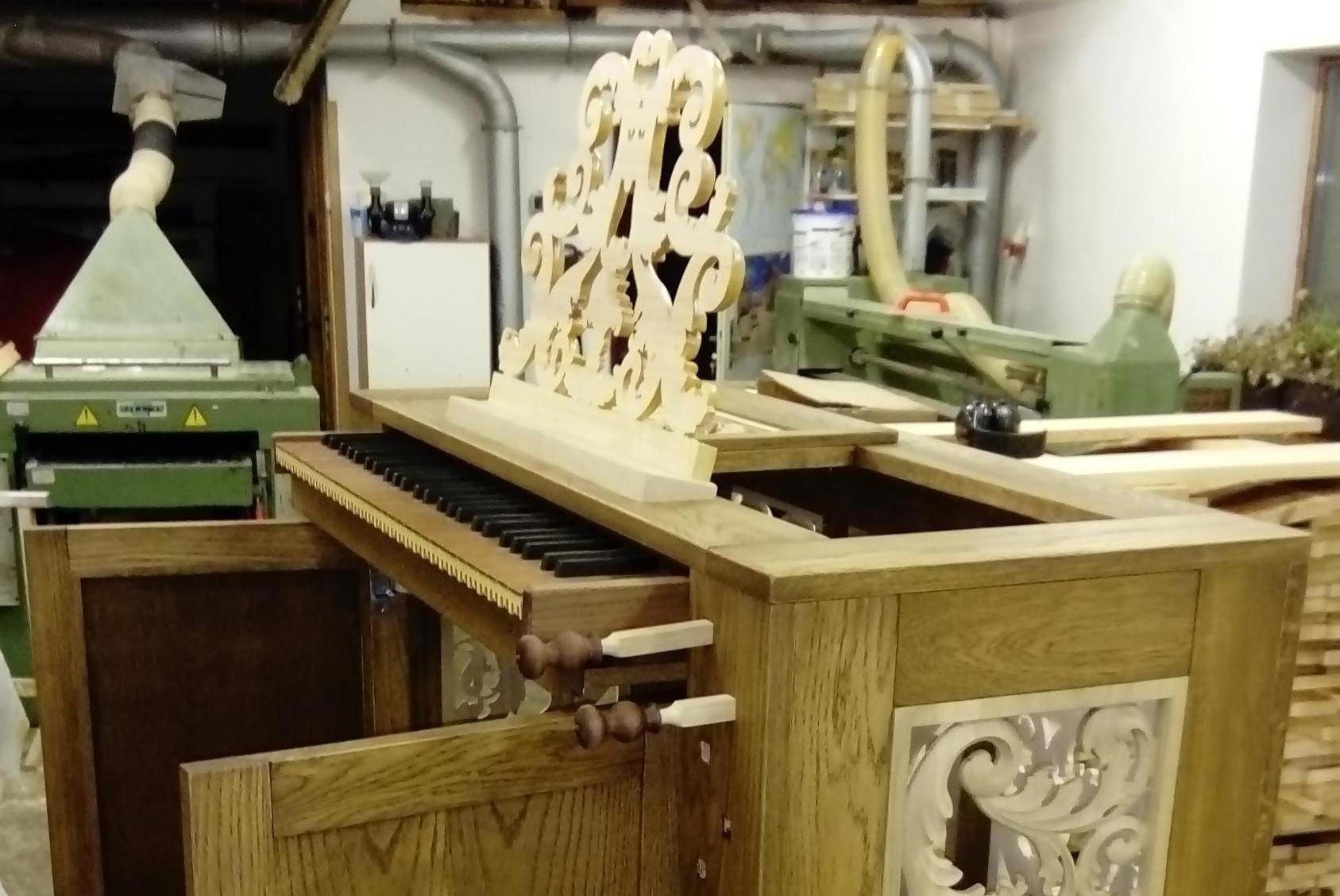 Truhlářství Chlumec foto 1