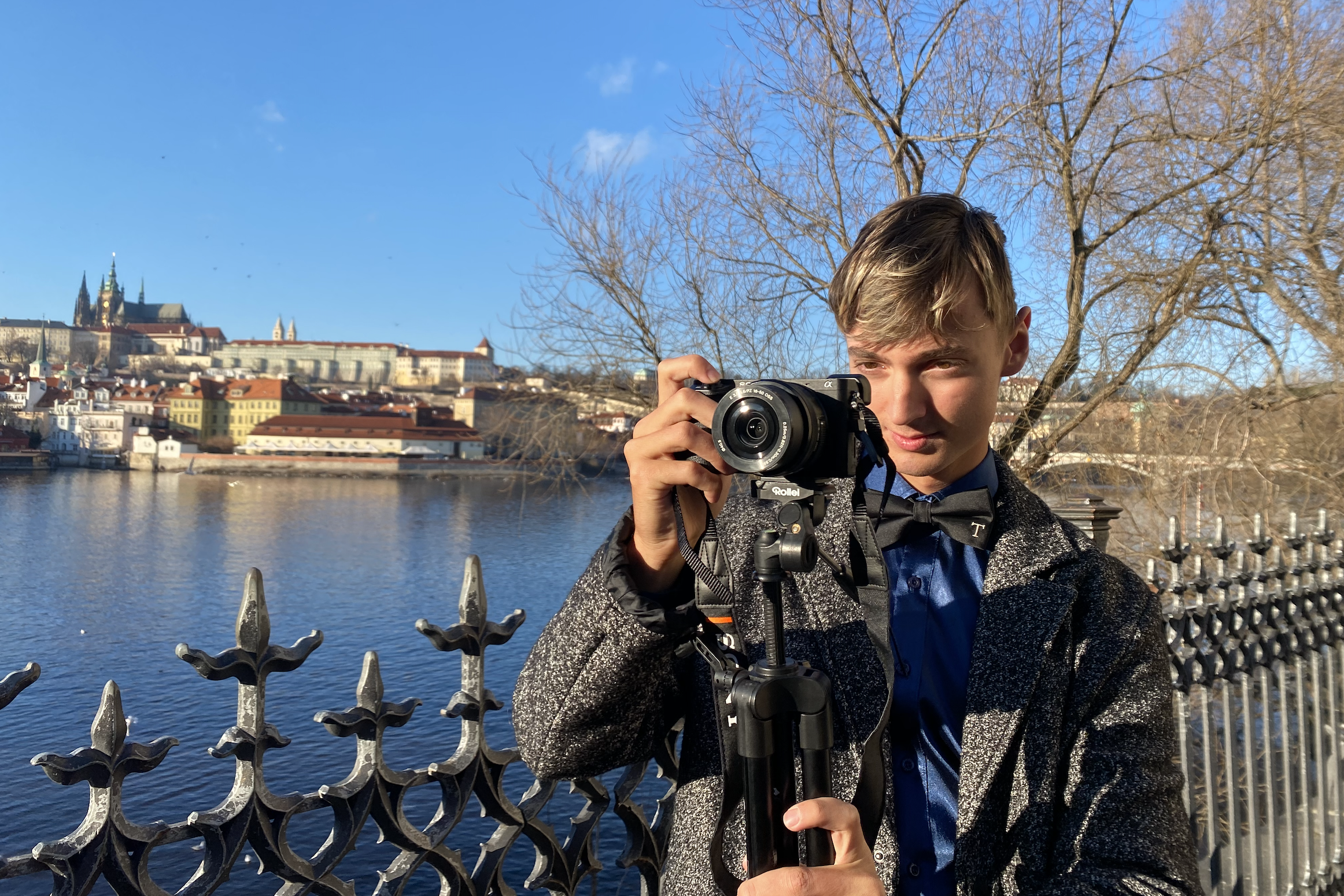 TONYKAY - PROFI FOTO, VIDEO NA MÍRU